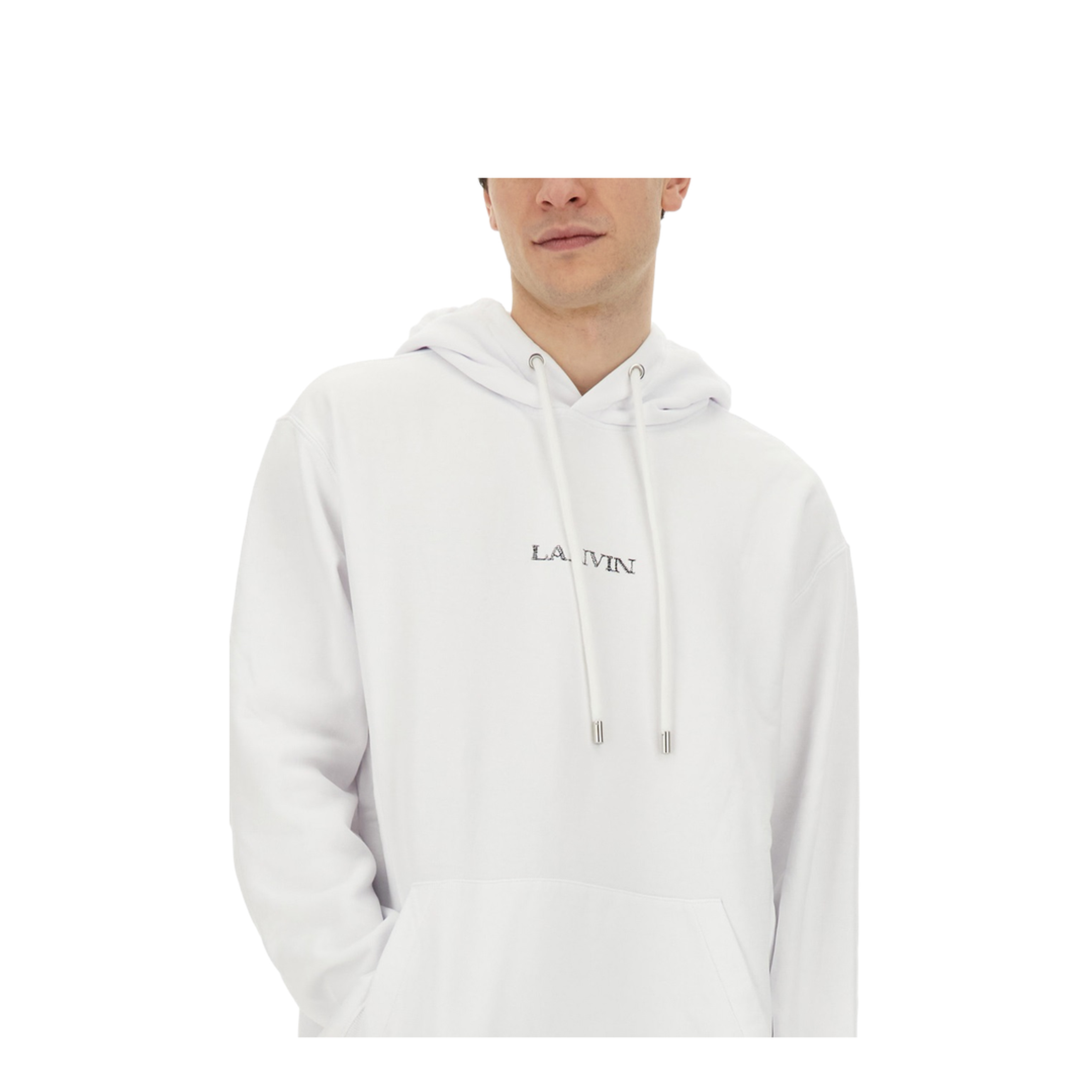 Sweatshirt with Logo - Image 4
