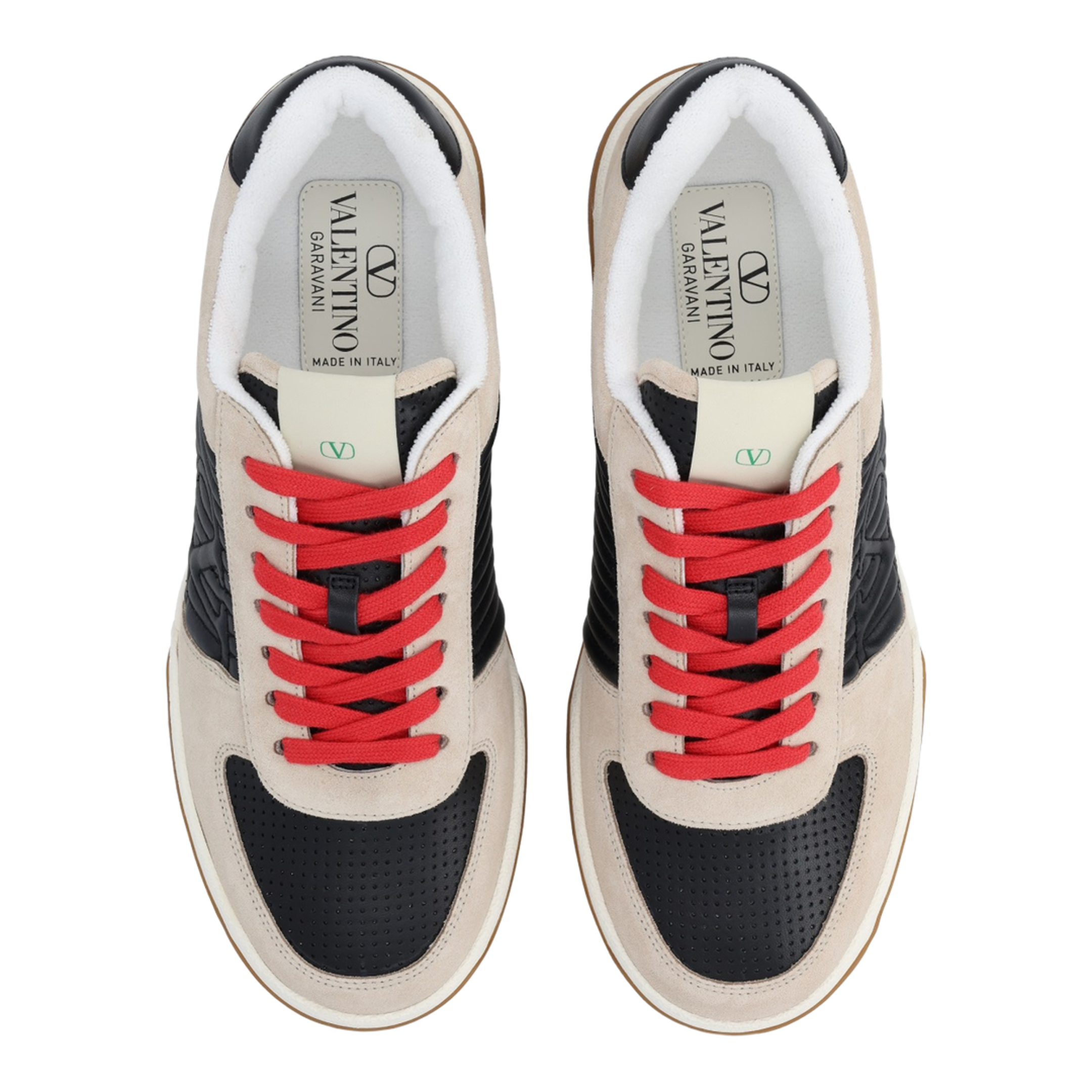 Sneaker With Logo - Image 5