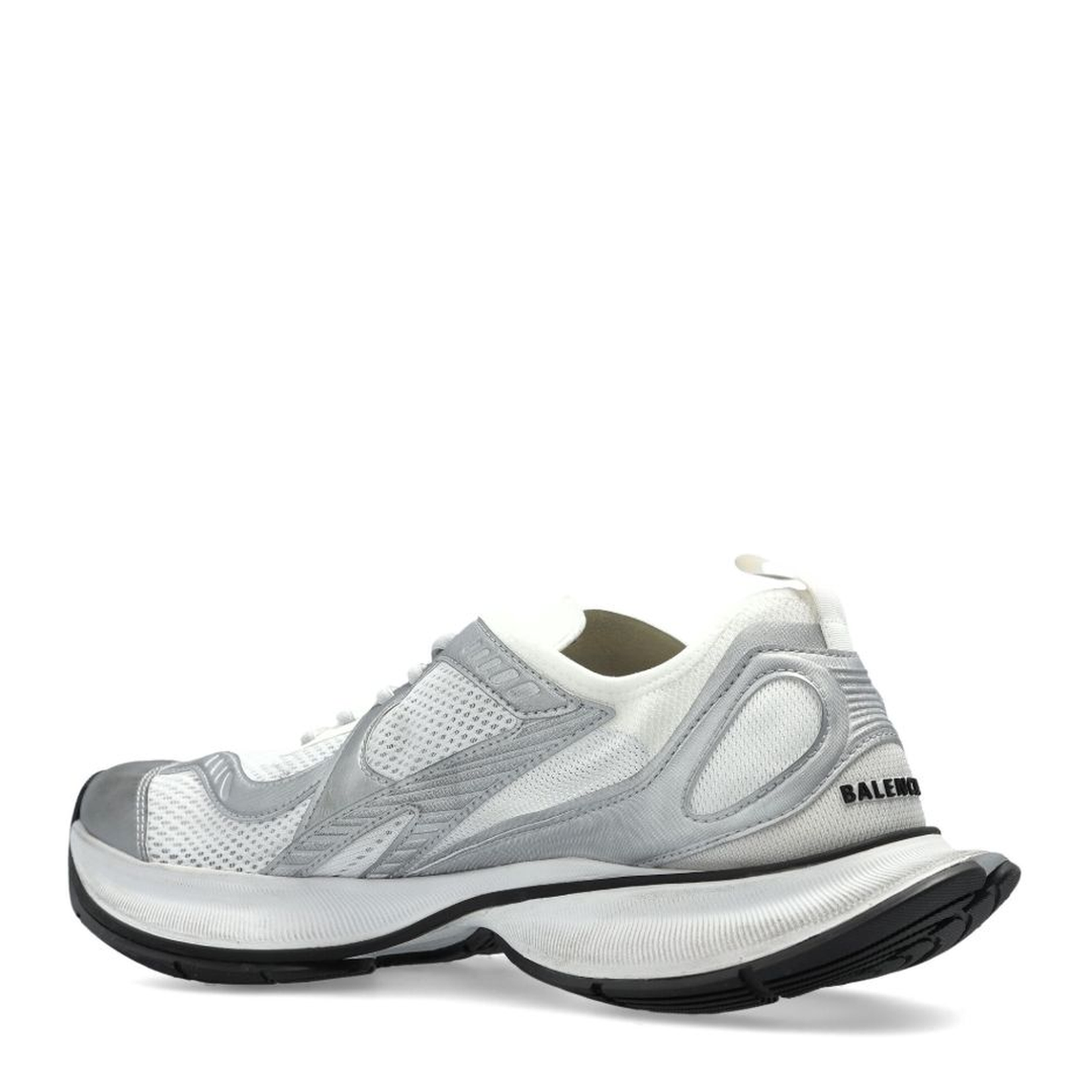 Circuit Sneaker White Silver - Image 2