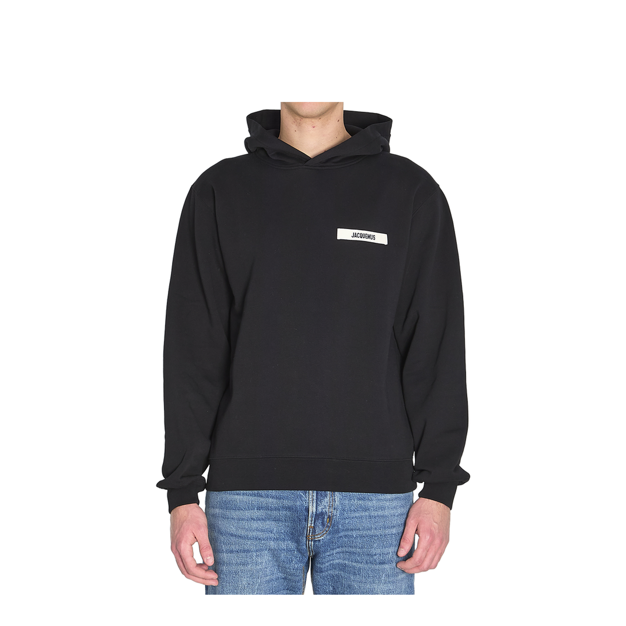 Gros Grain Hoodie - Image 1