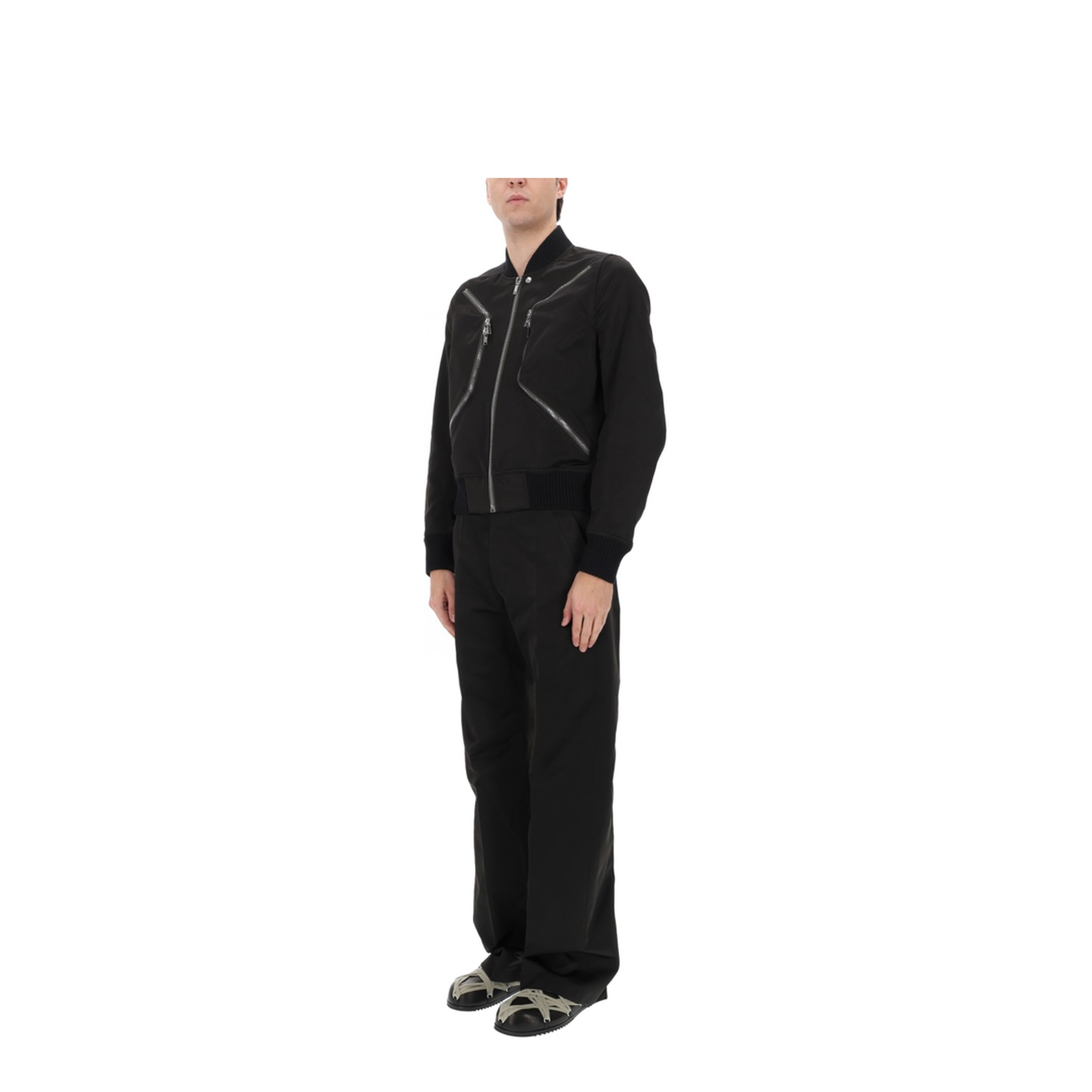 Heizer Flight Jacket - Image 2