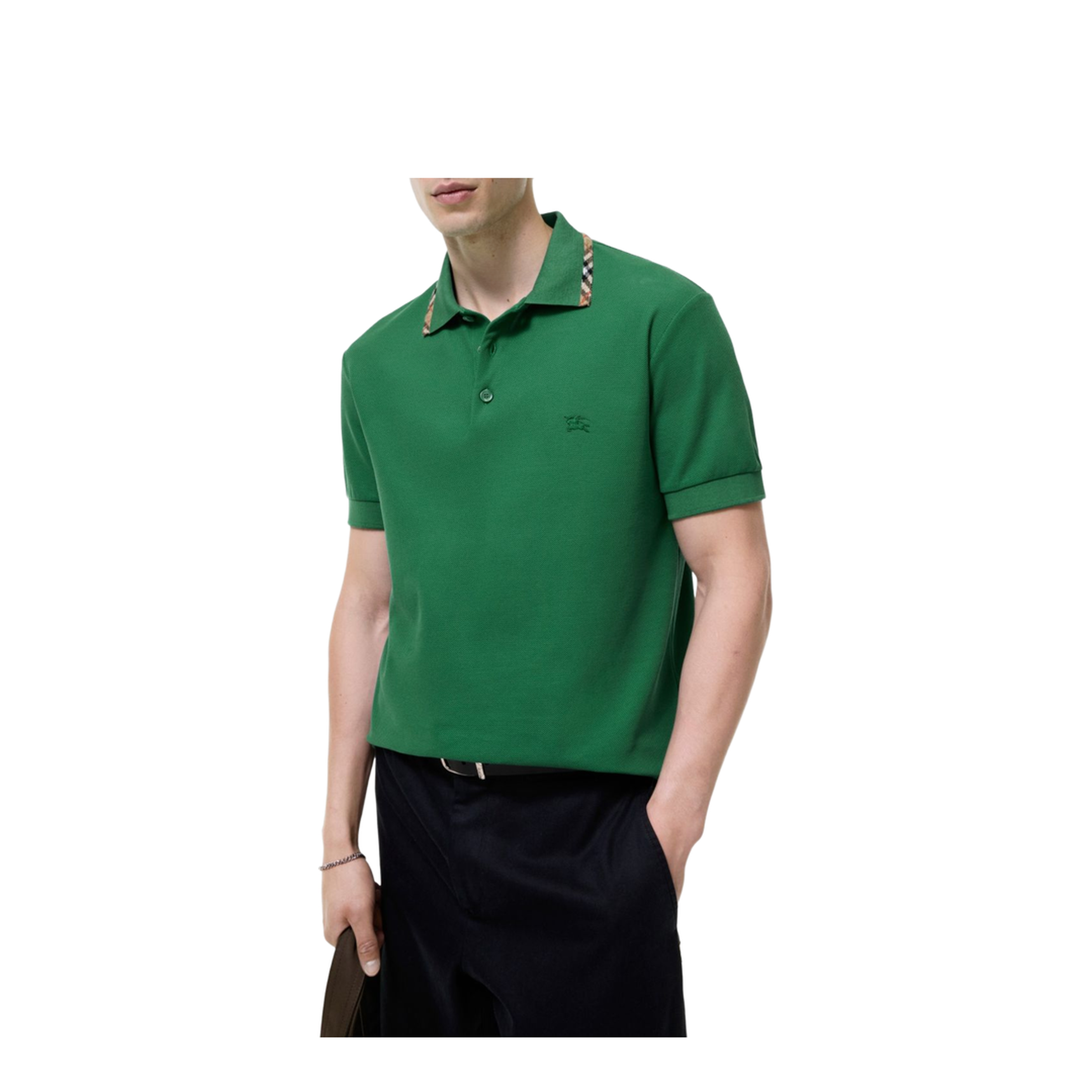 T-shirts and Polos GREEN - Image 2
