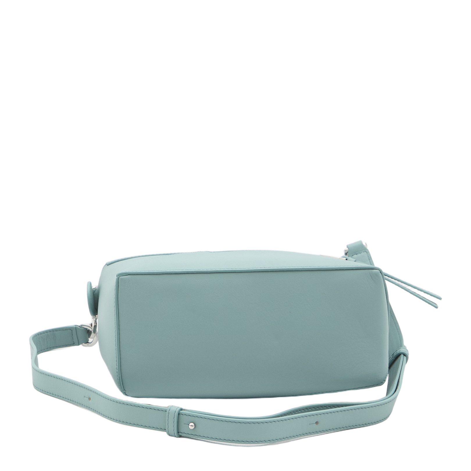 Puzzle Edge In Classic Calfskin Small Bag - Image 3