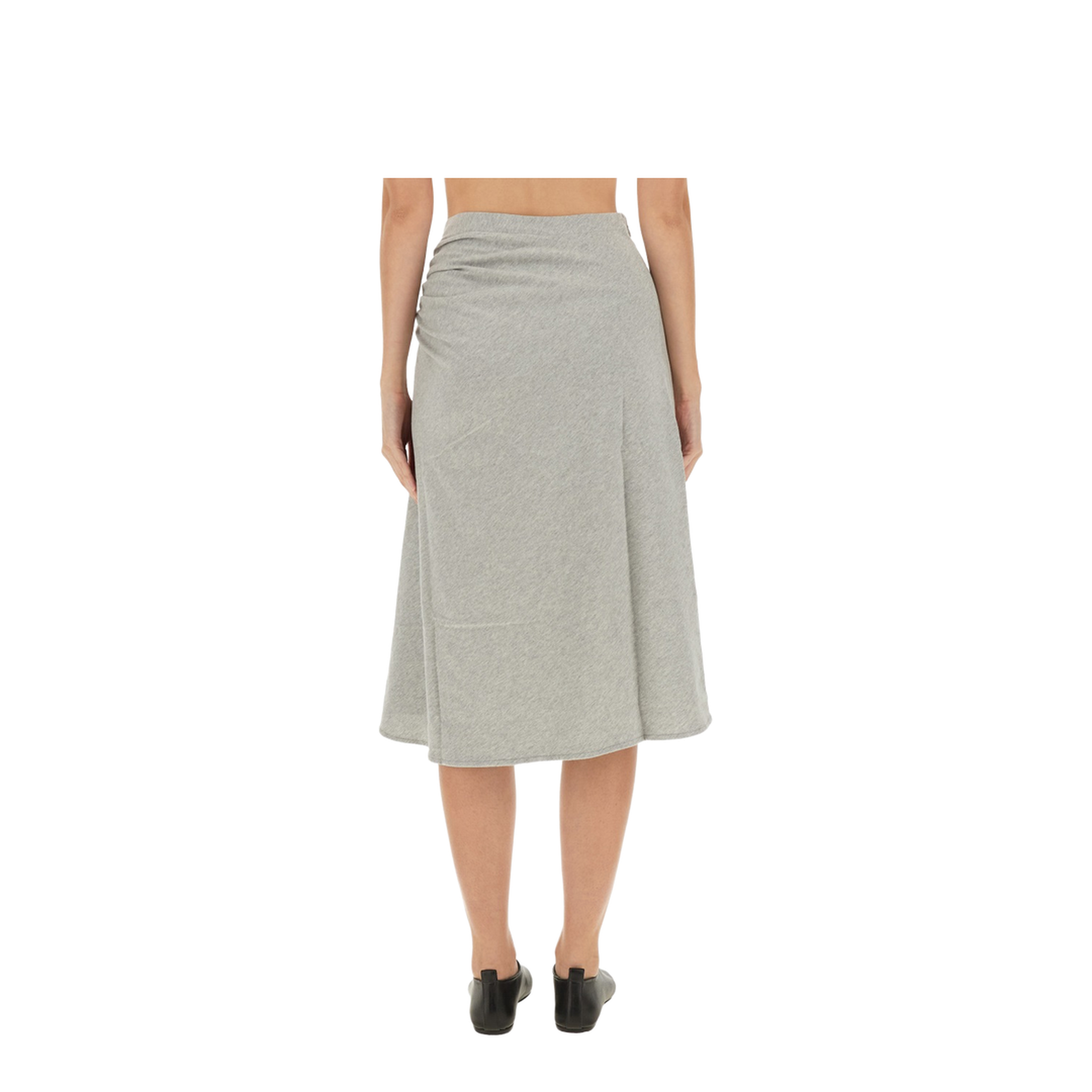 Draped Hevira Skirt - Image 3