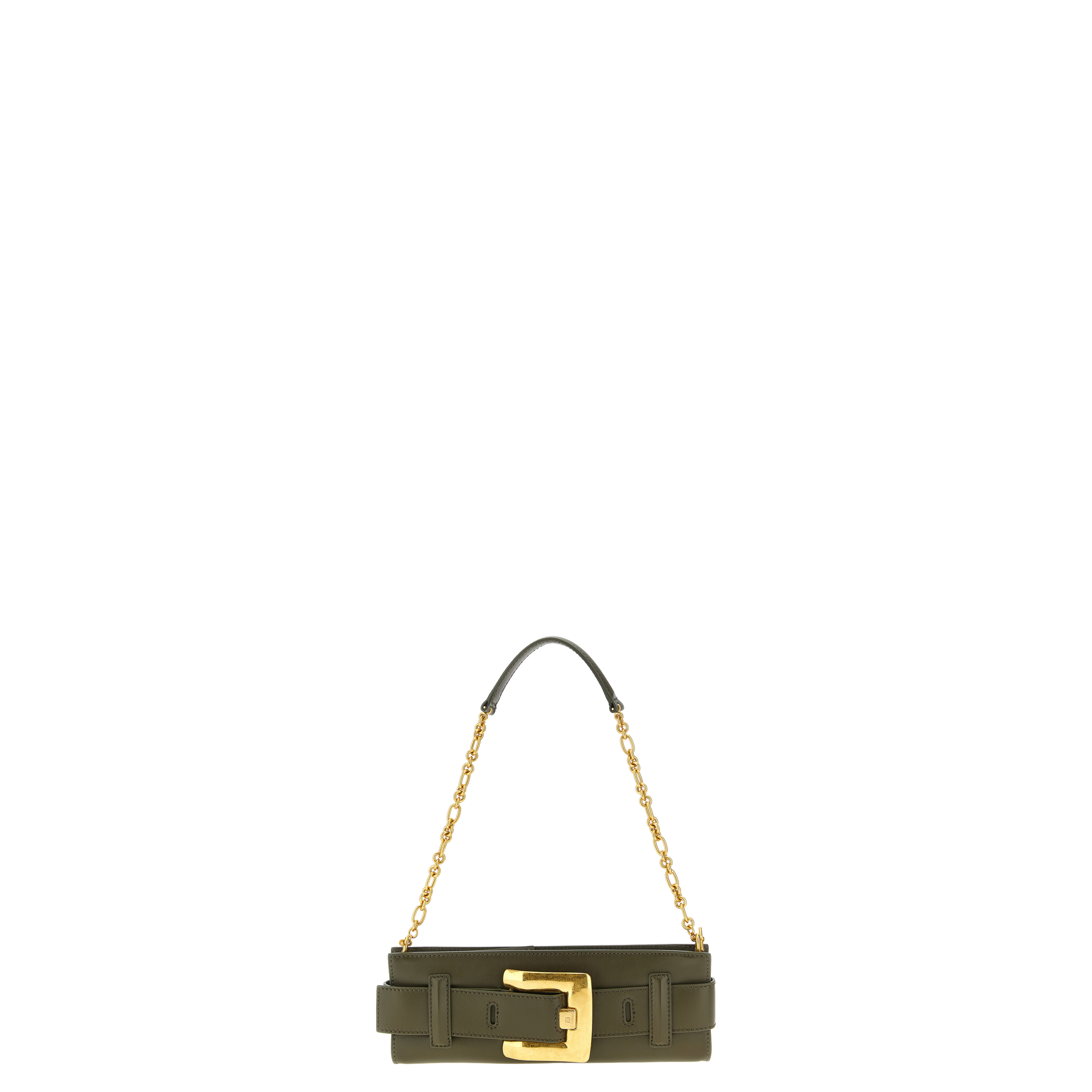 Anthem Calfskin Leather Clutch - Image 1
