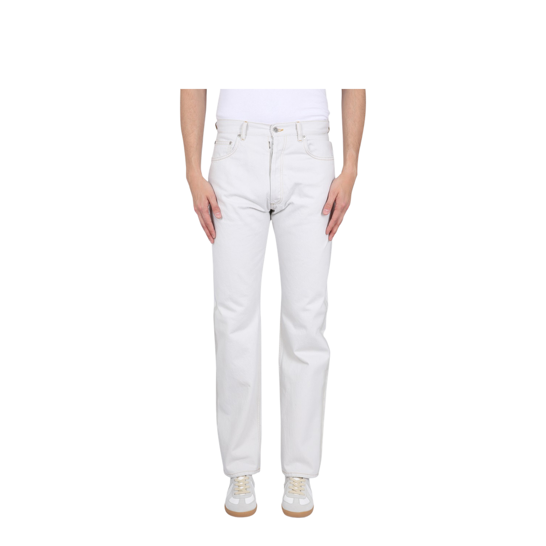 Straight Leg Pants - Image 1