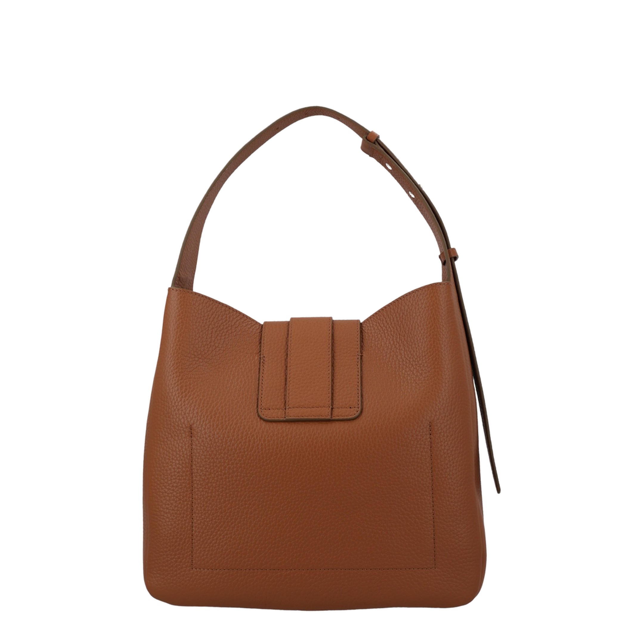 Trend Hobo Bag Brown - Image 2