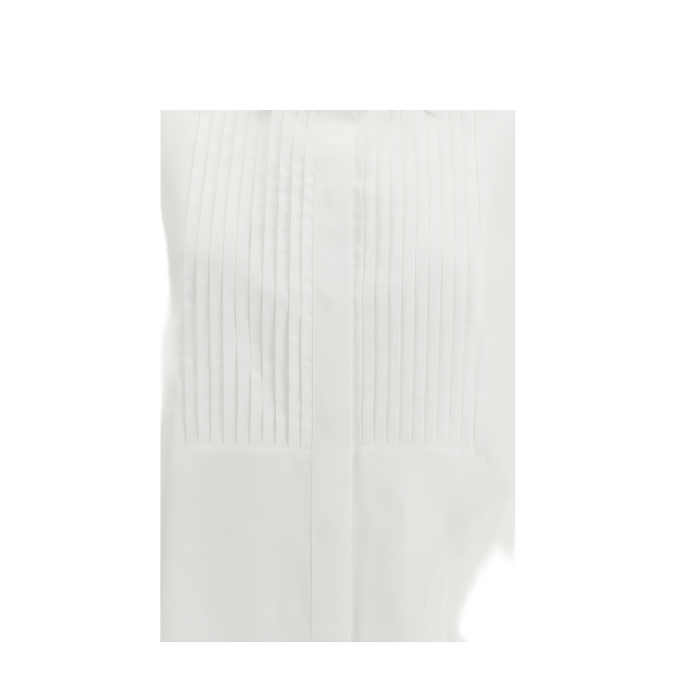 Oversized Cotton Poplin Shirt - Image 3