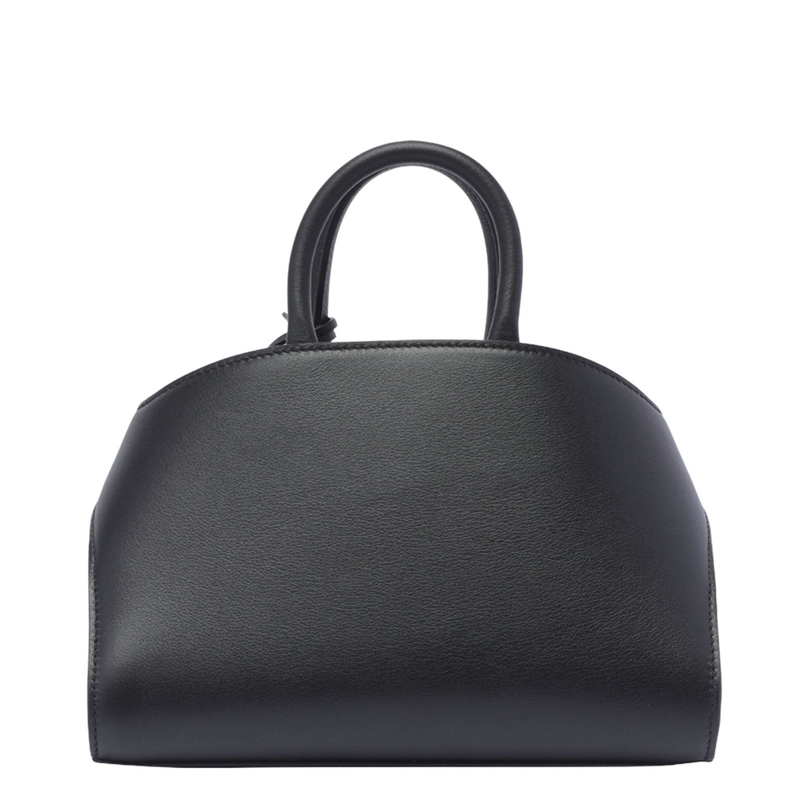 Black Leather Bag - Image 3