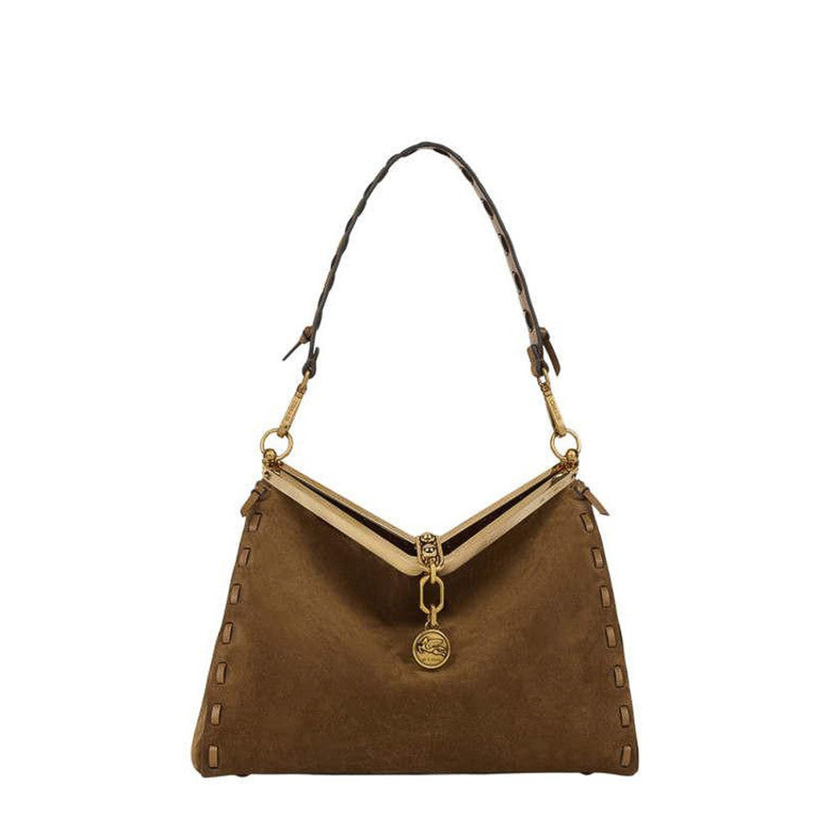 Media Brown Sailing Bag - Image 2