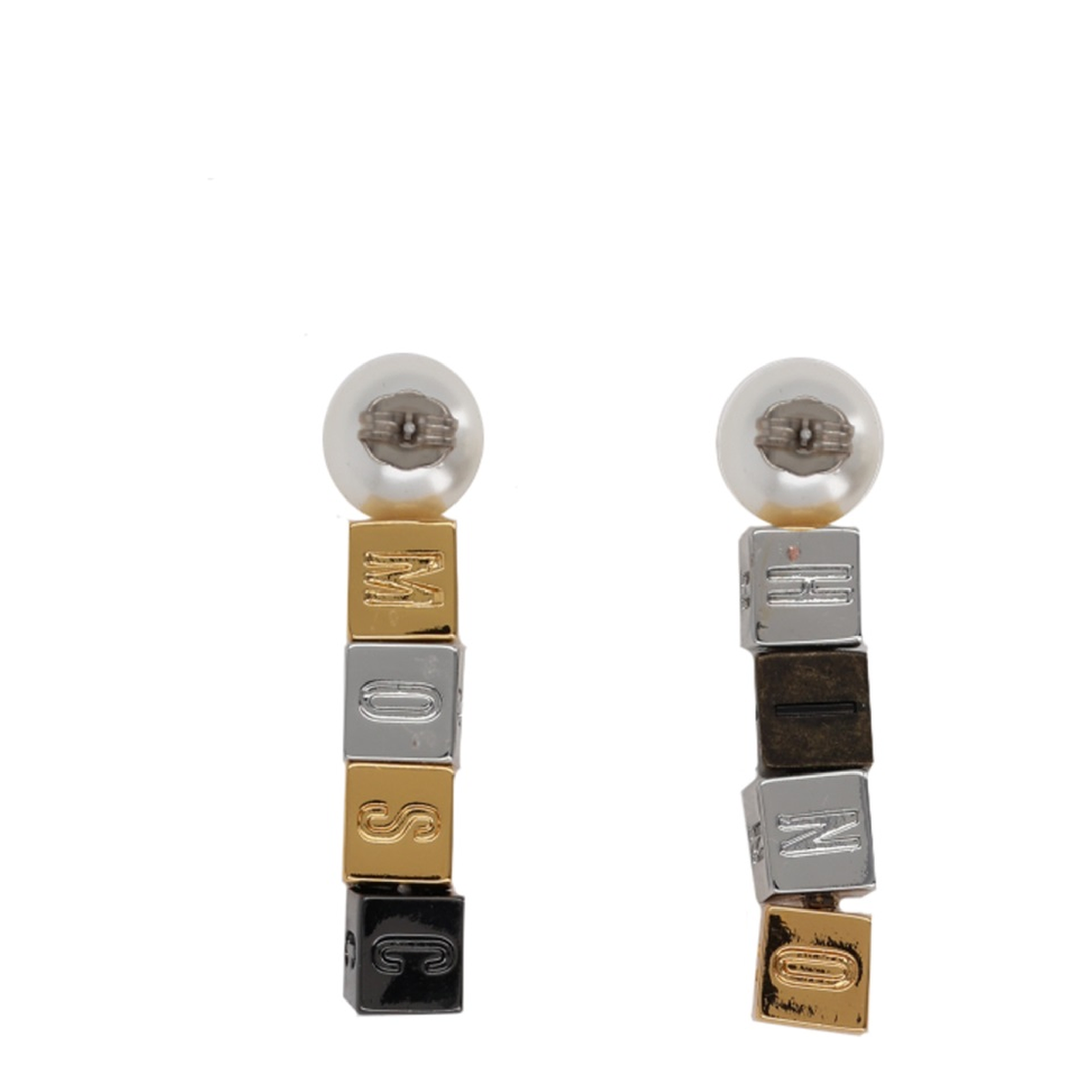Earrings with Pearls - Image 2