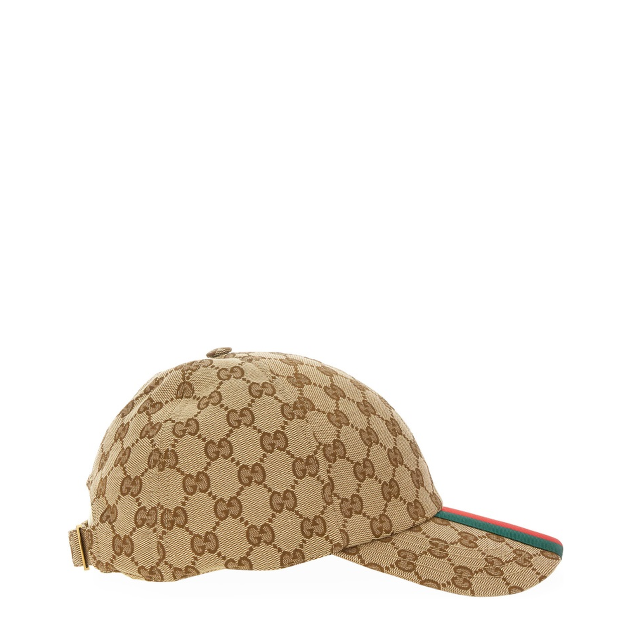Original GG Canvas Baseball Hat - Image 4