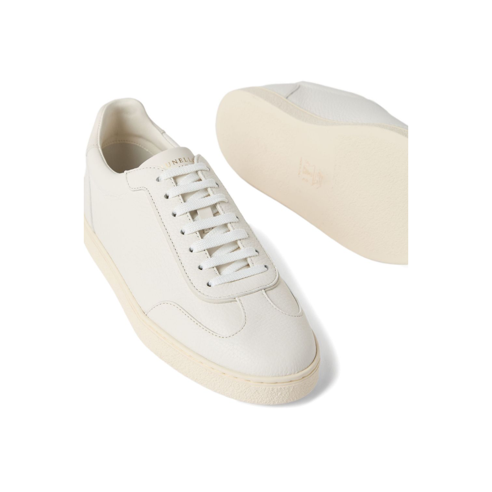 Leather Sneakers - Image 5