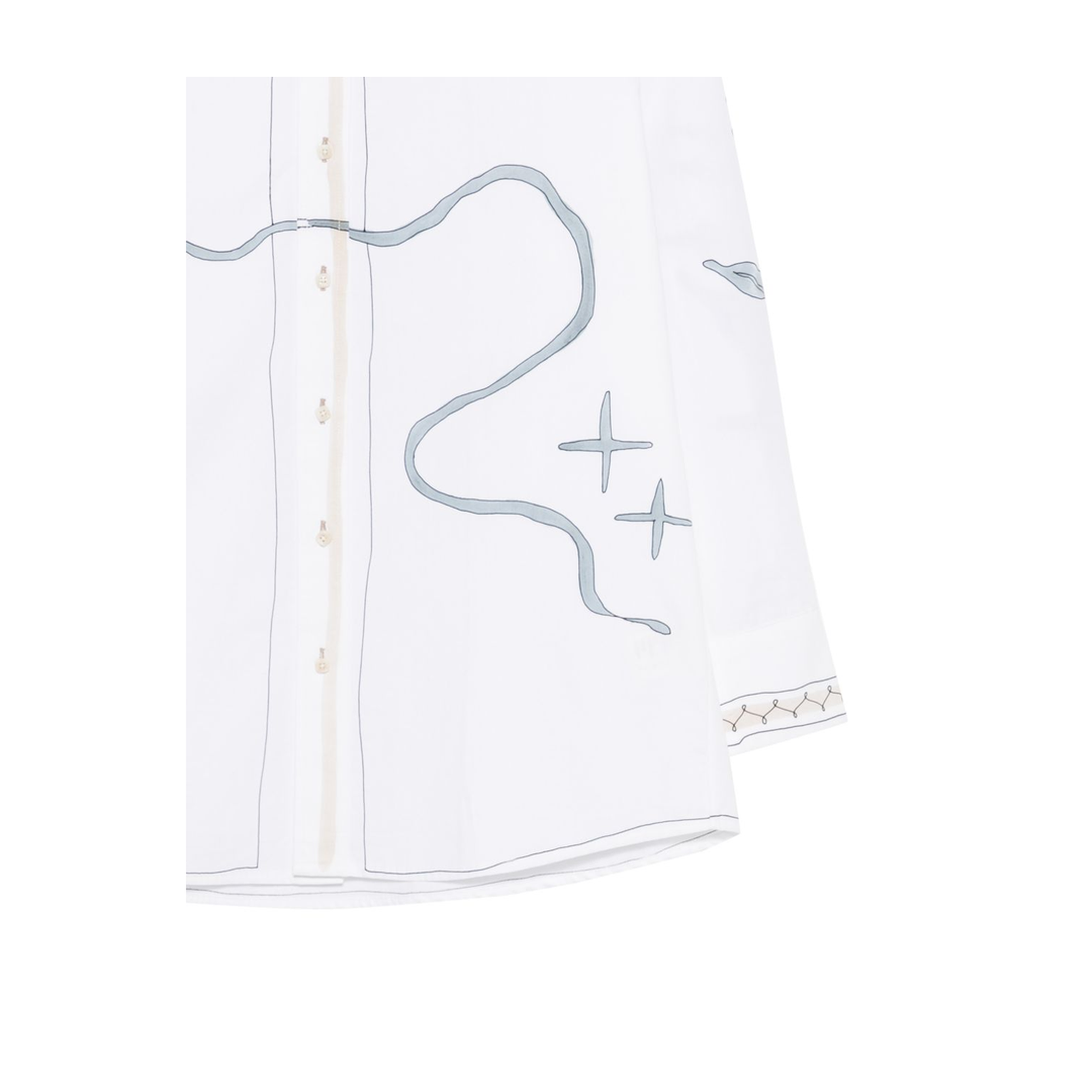 Shirts White - Image 2