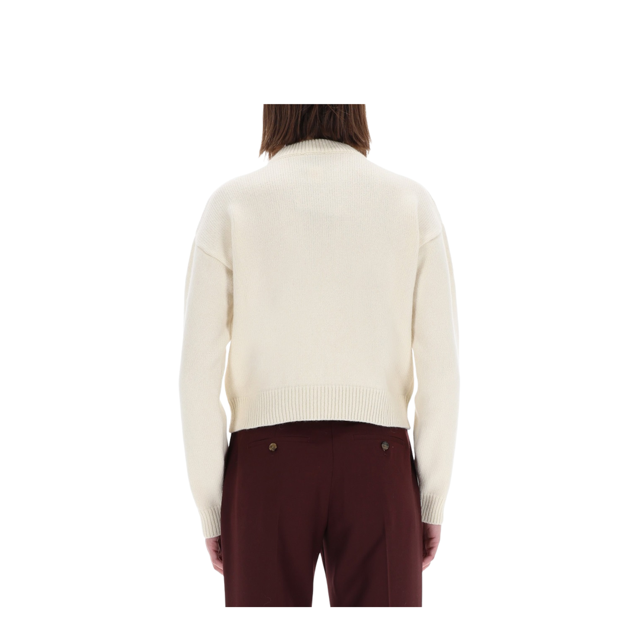 Jersey with Logo and Monogram - Image 3