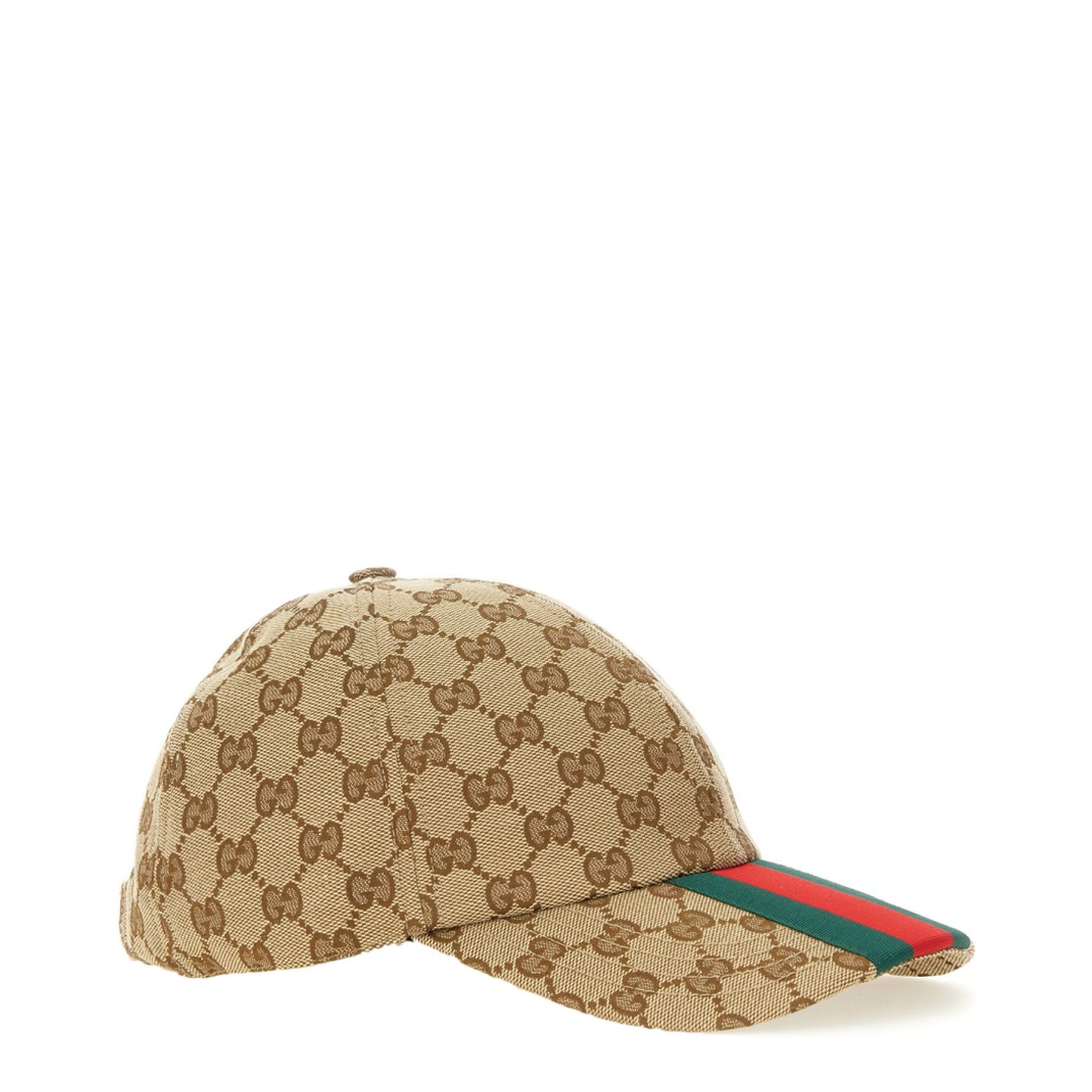 Original GG Canvas Baseball Hat - Image 2