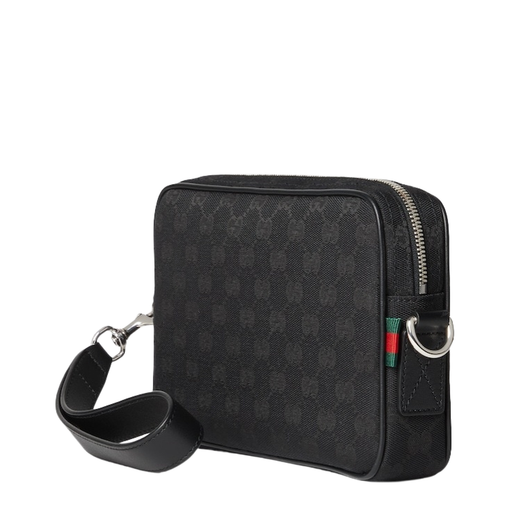 GG Canvas Small Crossbody Bag - Image 2