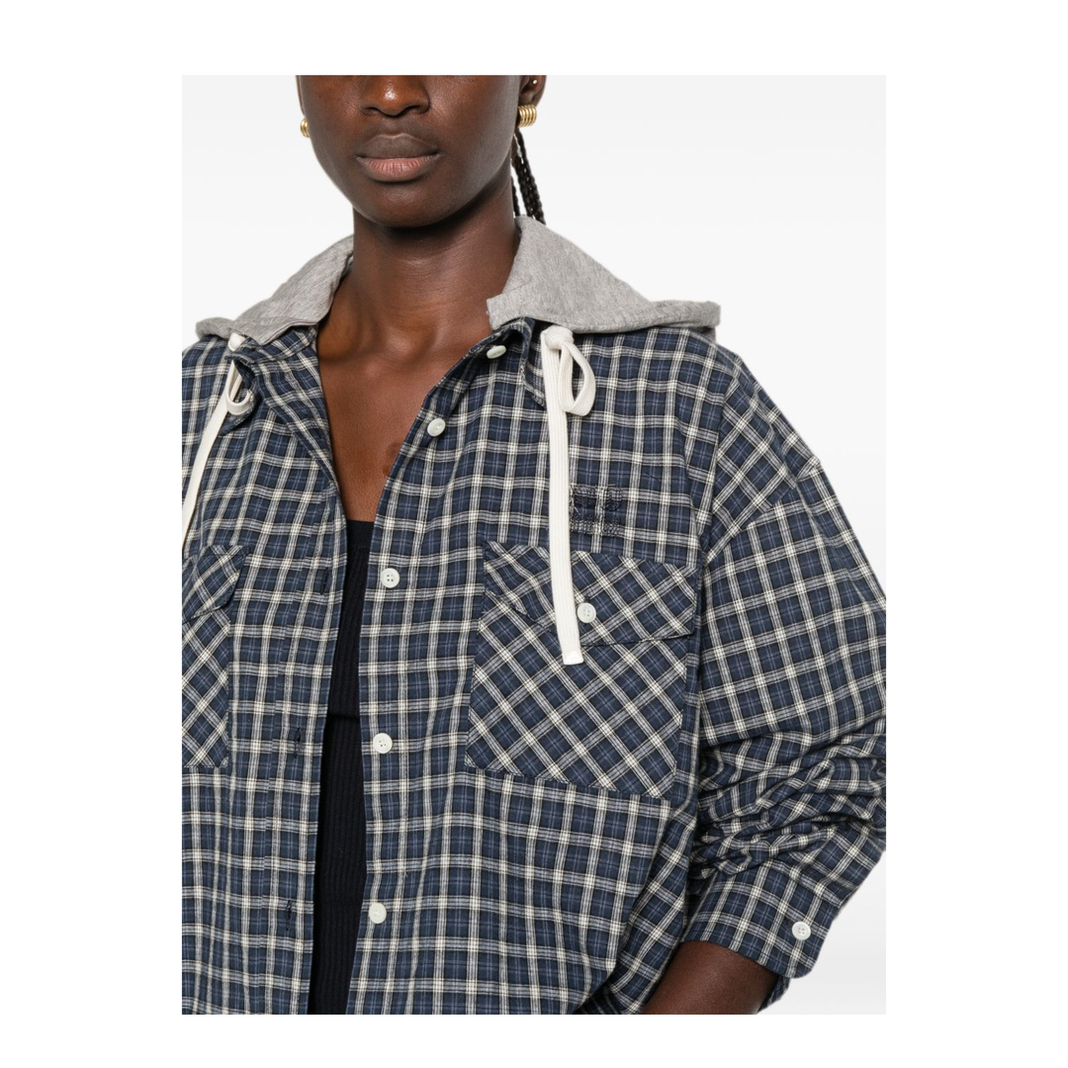 Shirts NAVY - Image 3