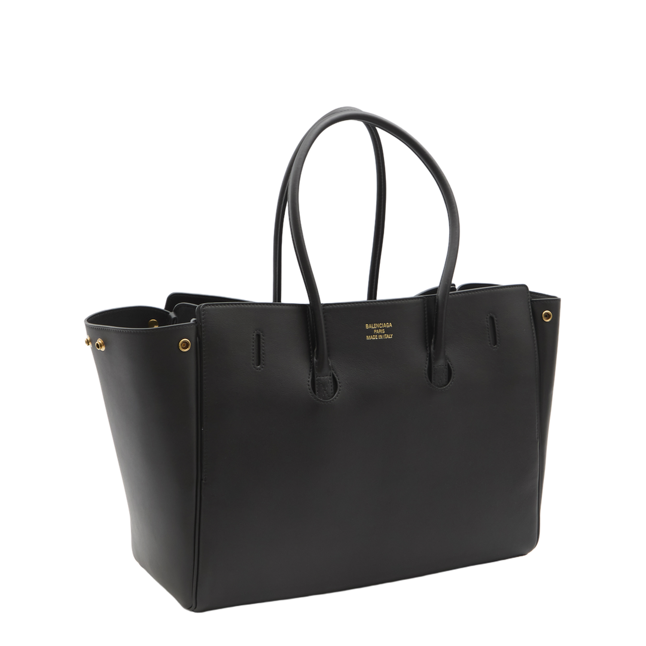 Bel Air Carry All Medium Tote Bag - Black - Image 2