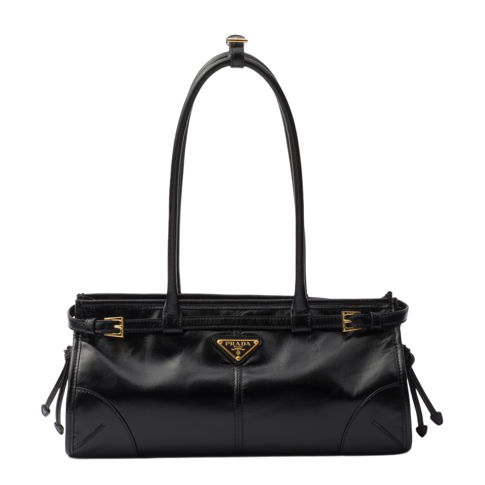 Medium Leather Handbag - Image 1