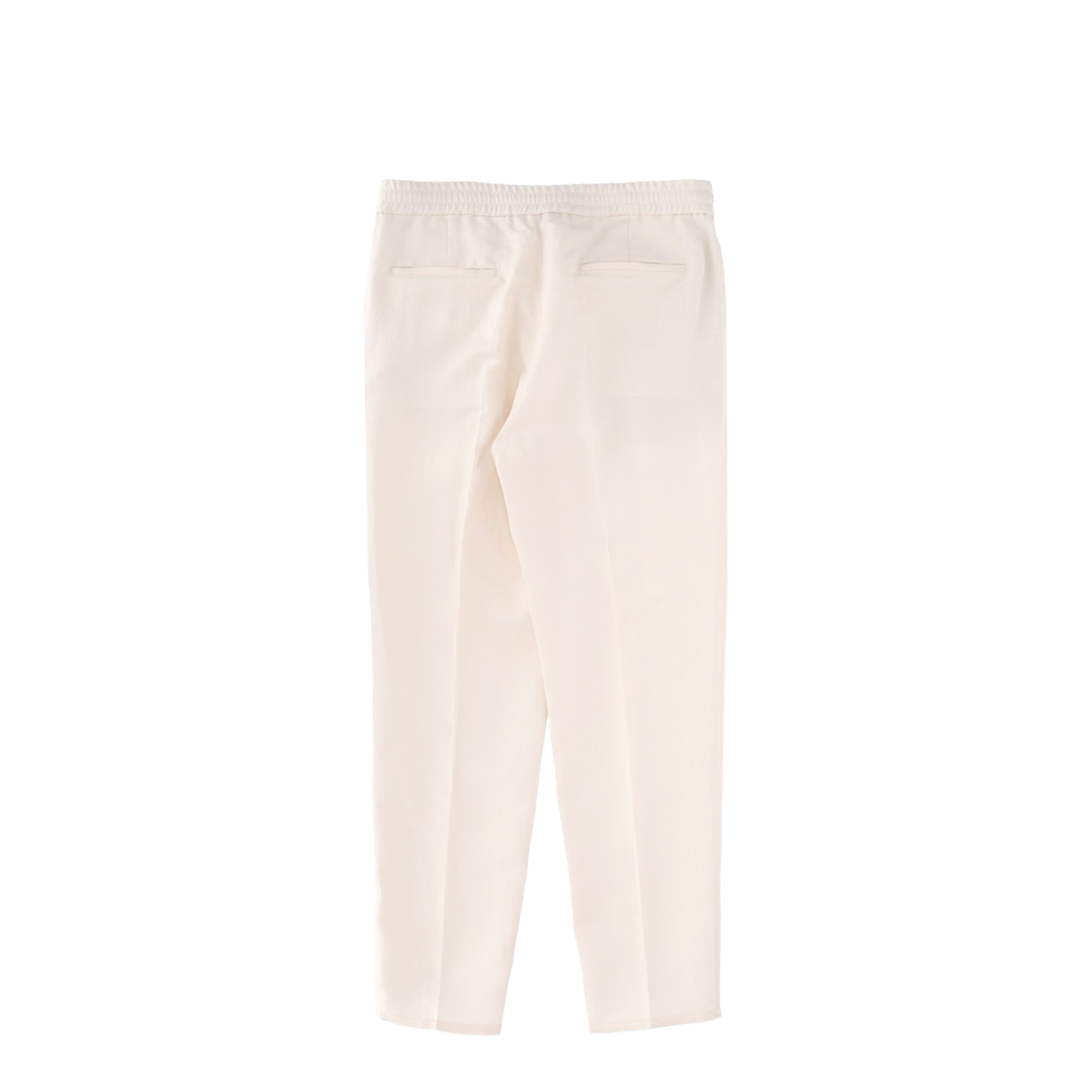Drawstring-Waist Trousers - Image 3