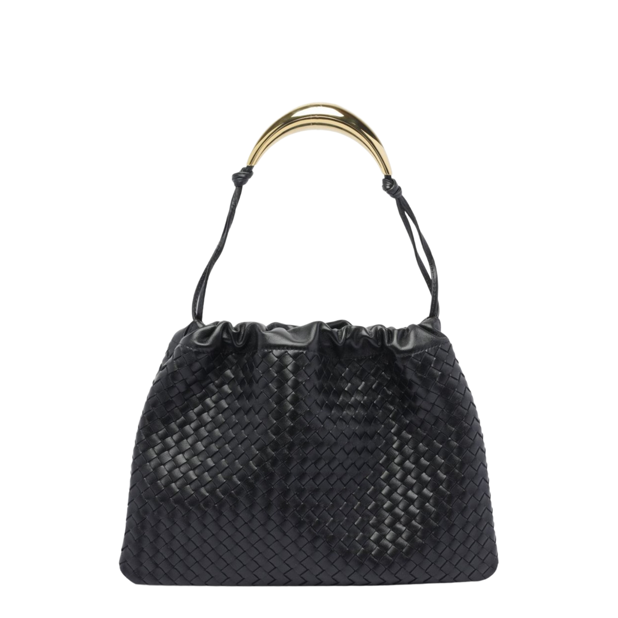 Dustbag Handle in Black - Image 1