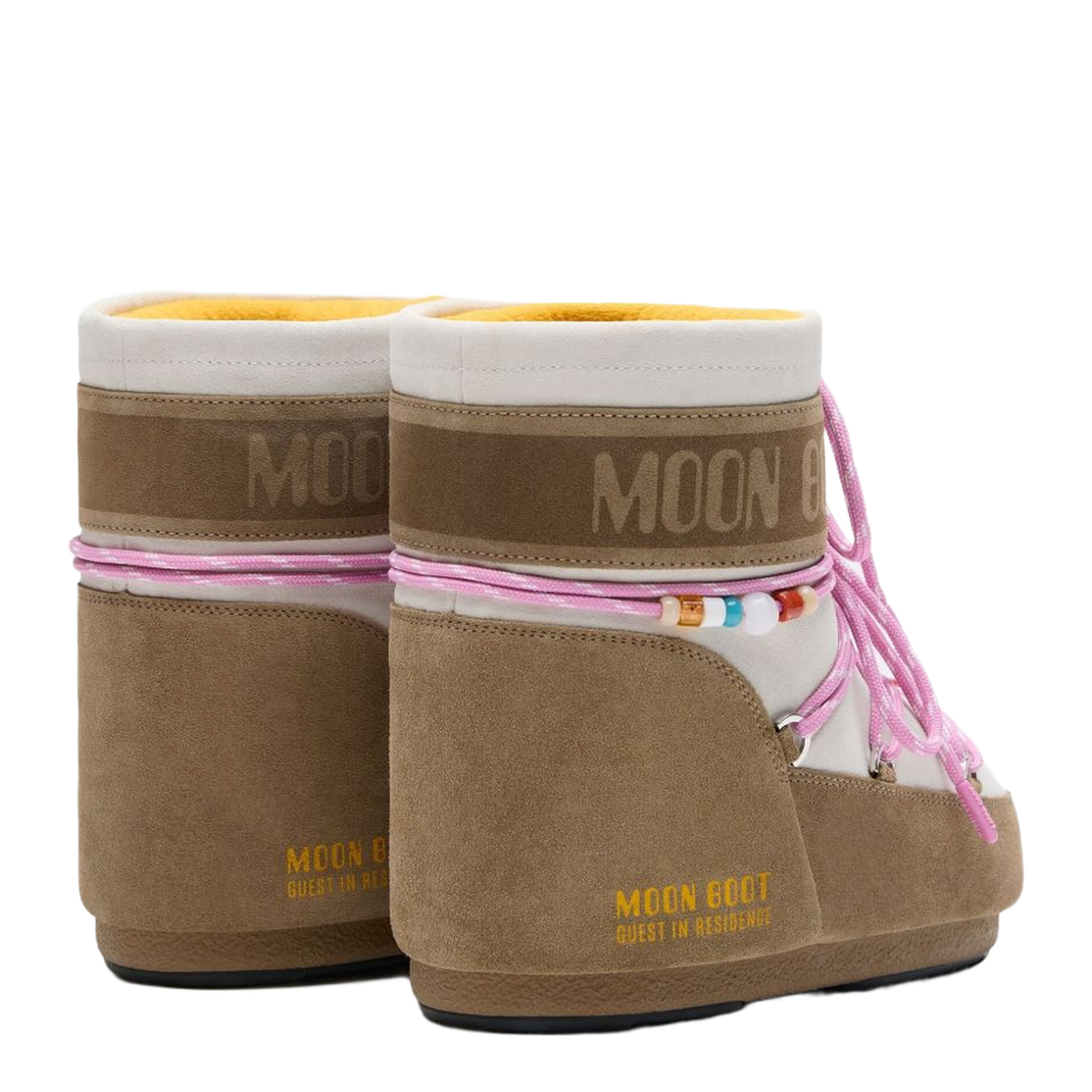 Boots Beige - Image 3