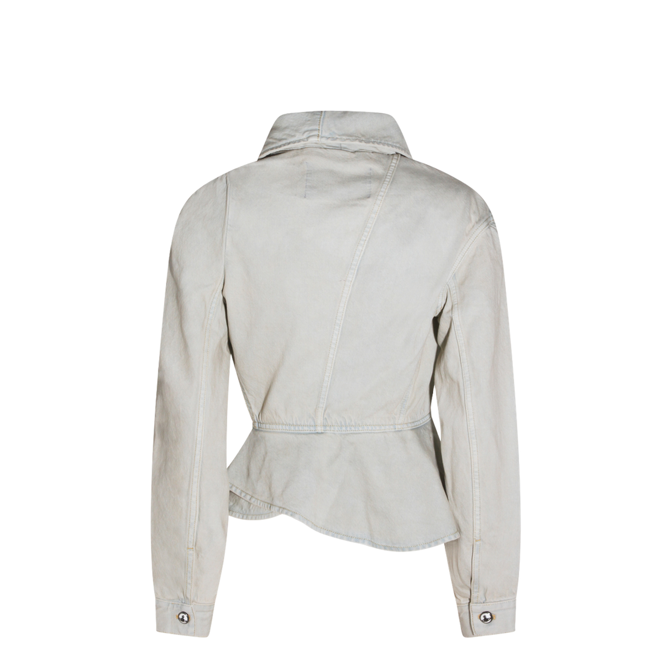 Asymmetric Jacket - Image 2