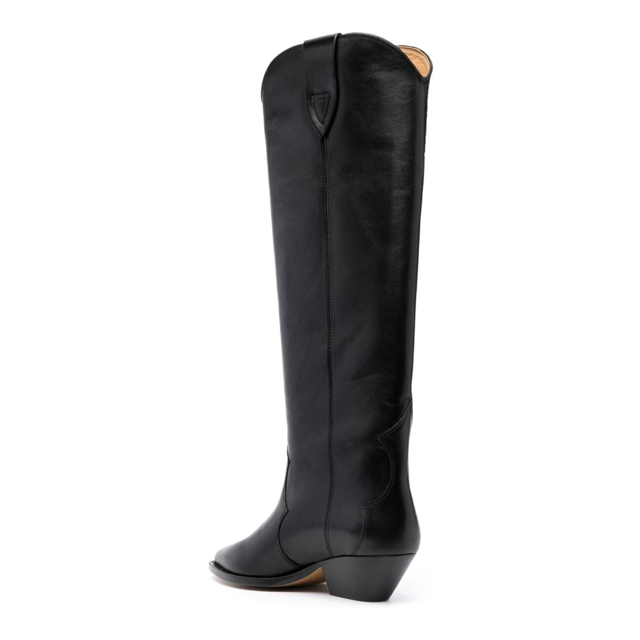 Denvée Suede Boots - Image 3
