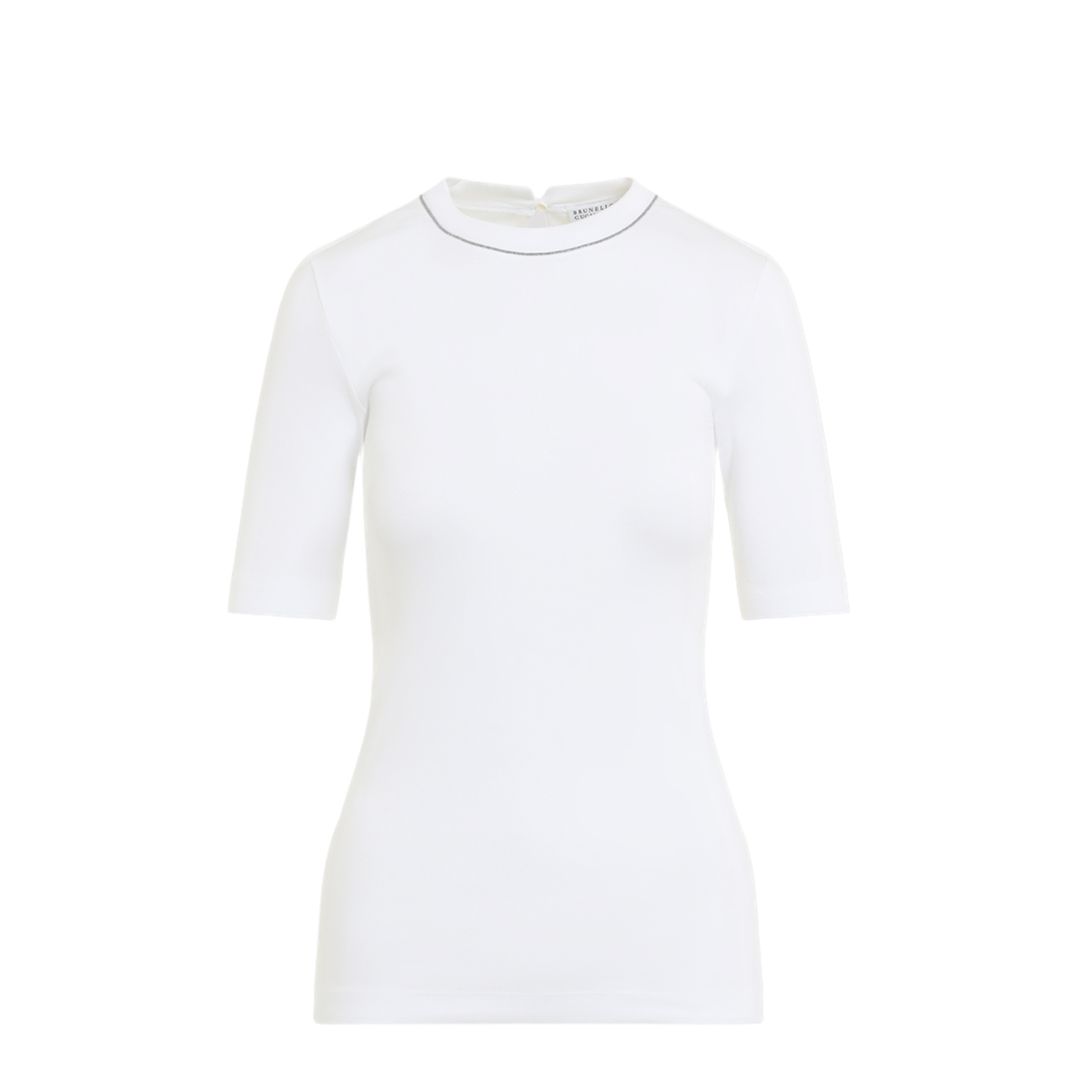 Rib T-Shirt - Image 8