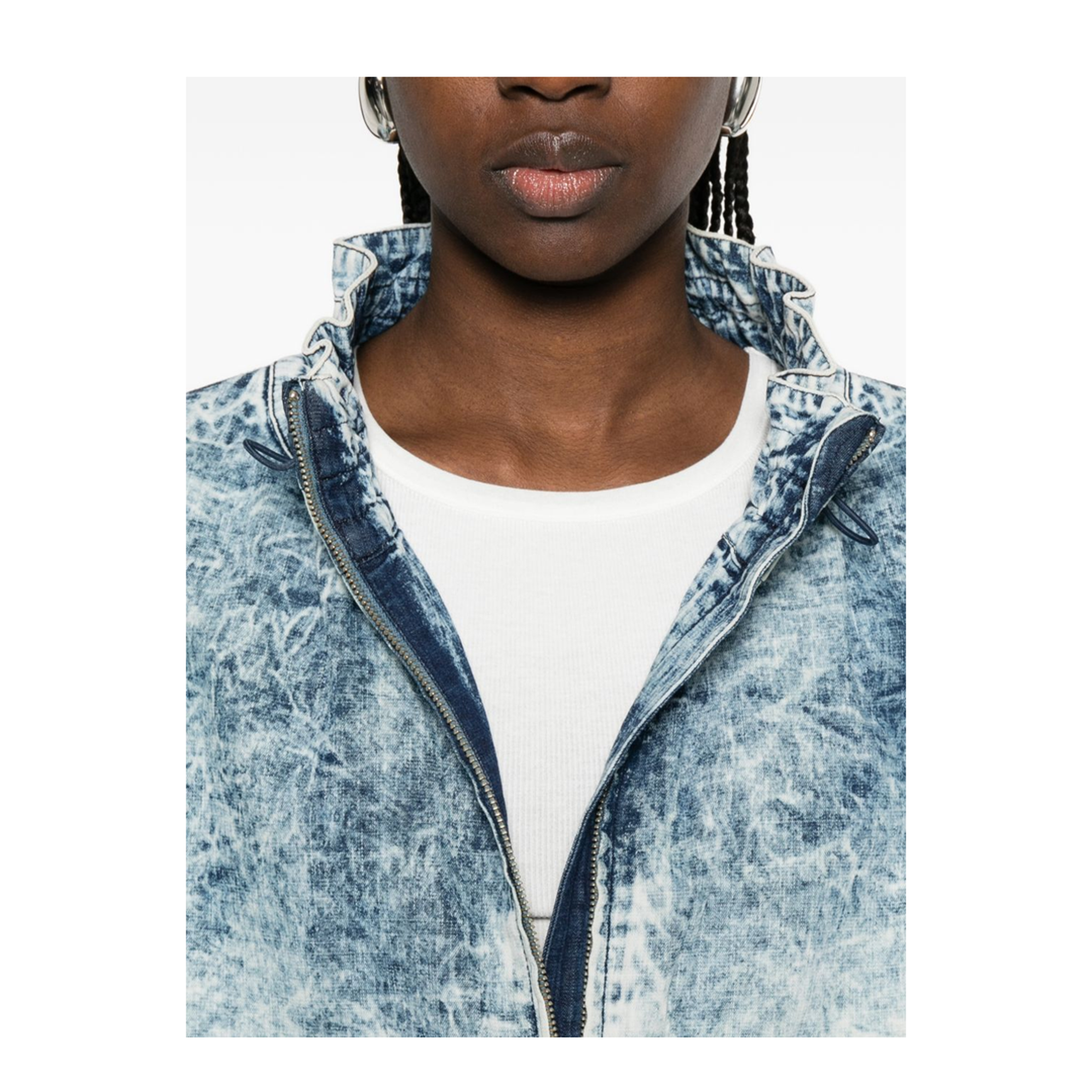 Jackets Clear Blue - Image 5