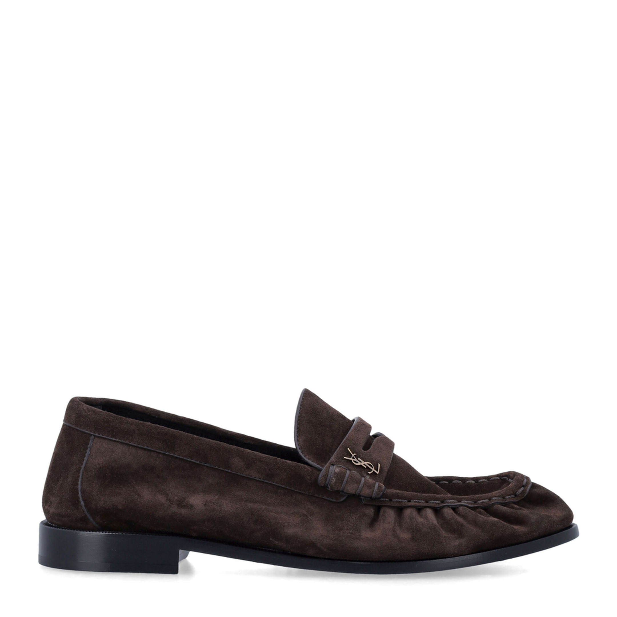 Loafer In Suede - Image 1