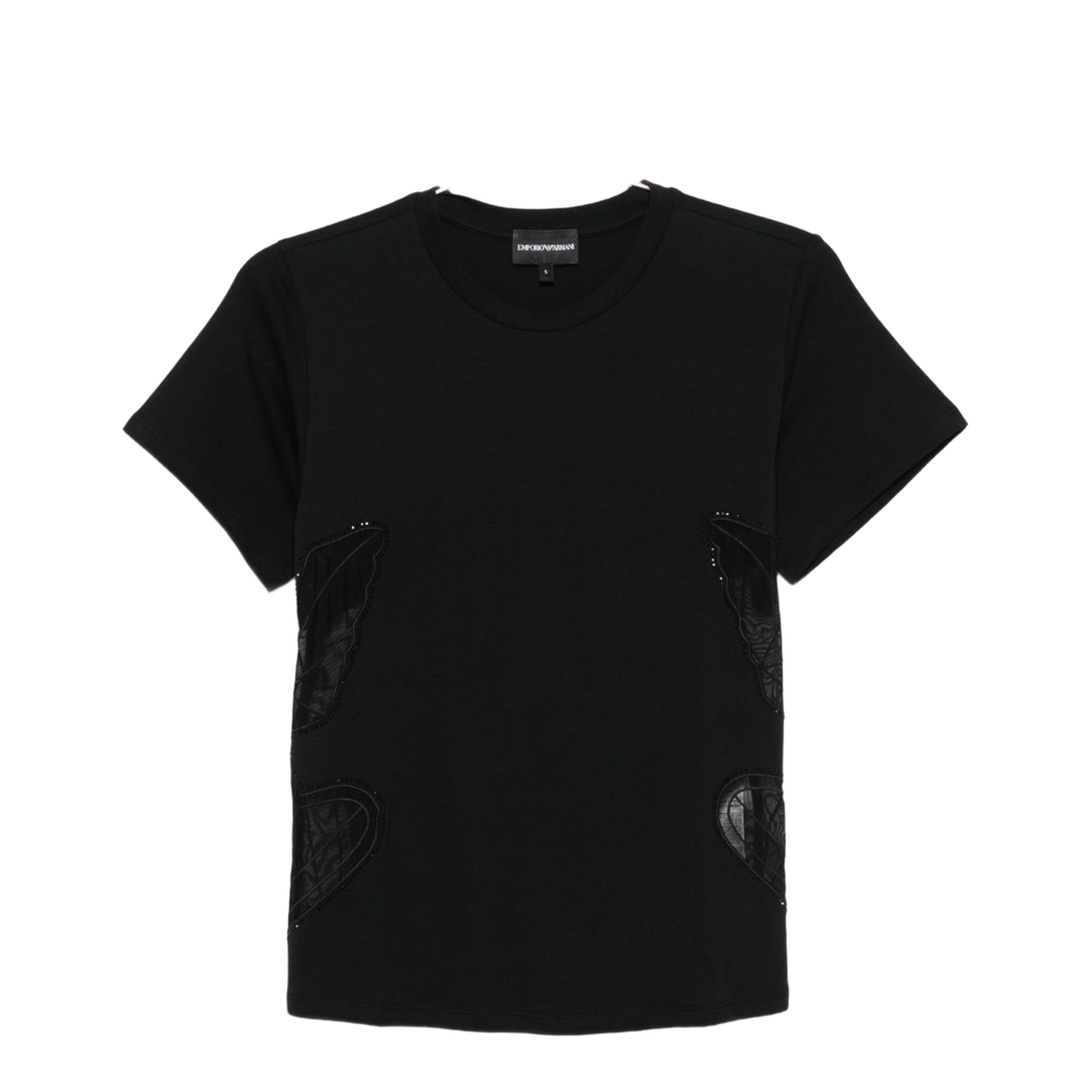 Logo Cotton T-Shirt - Image 1