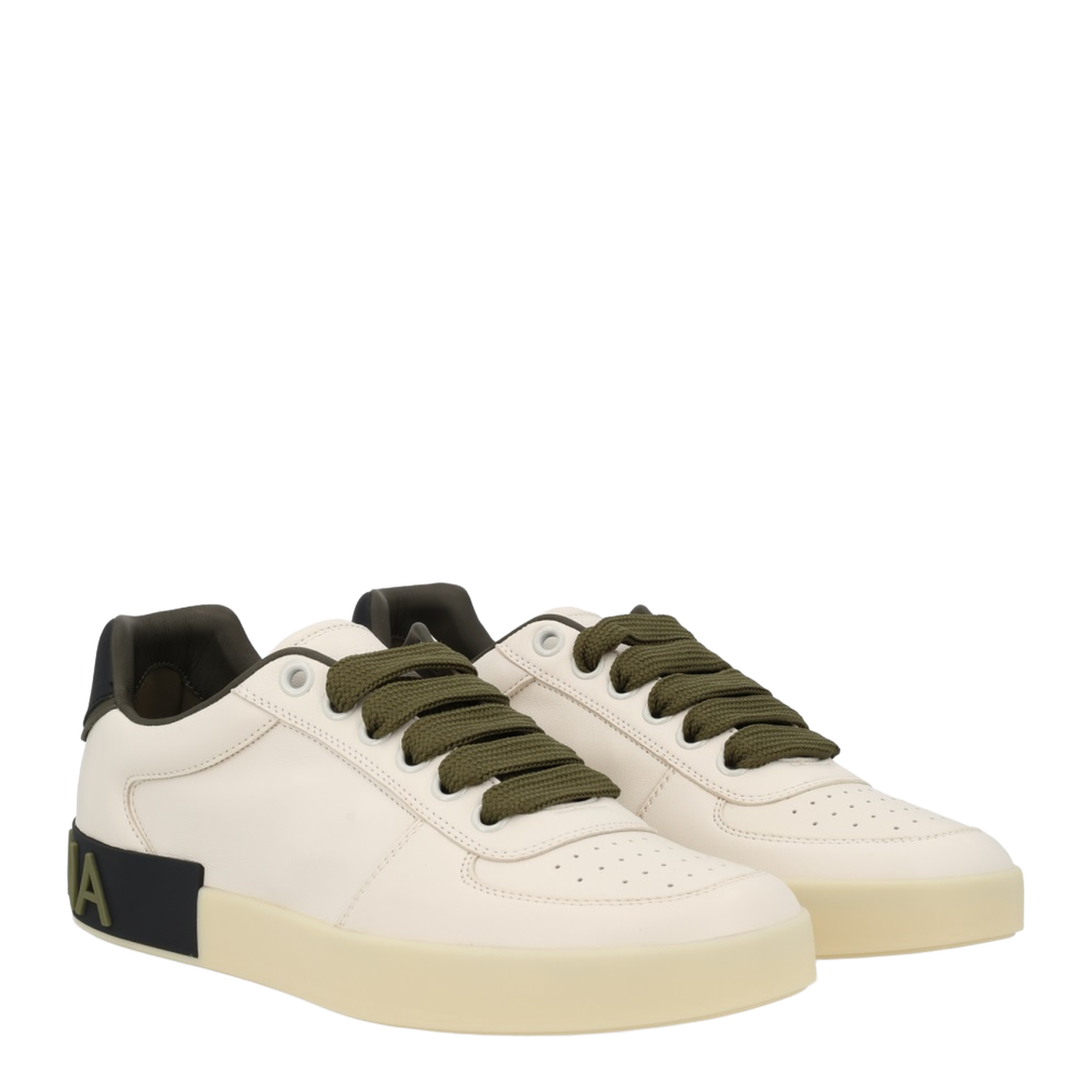 Sneaker With Logo - Image 2