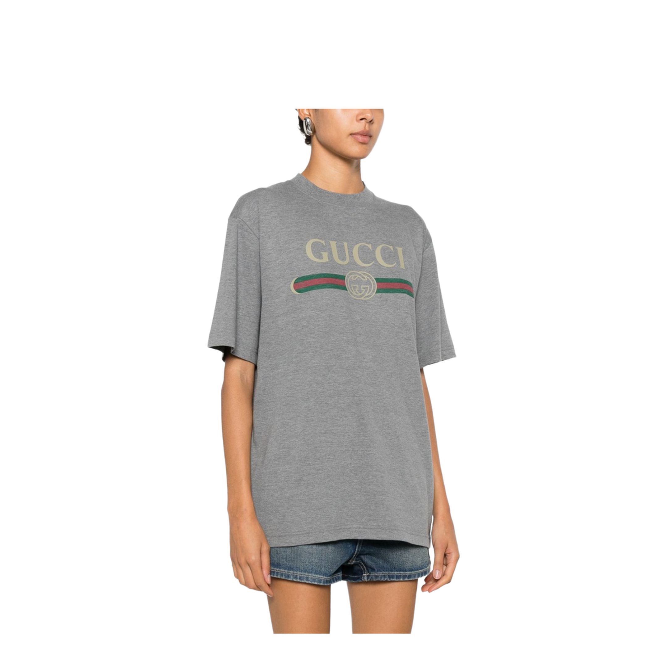 T-Shirts And Polos Grey - Image 3