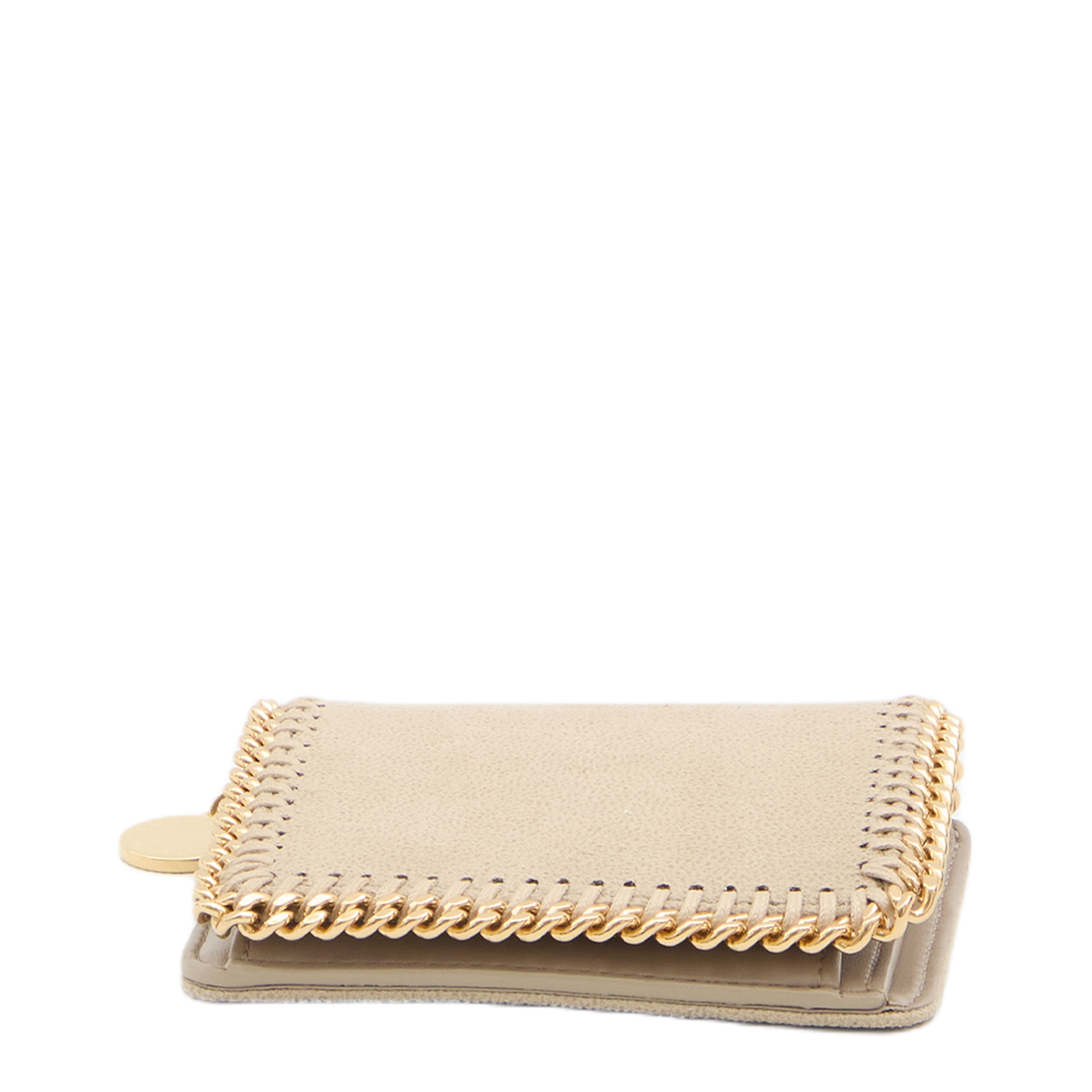 Buttercream Falabella Bi-Fold Wallet - Image 3
