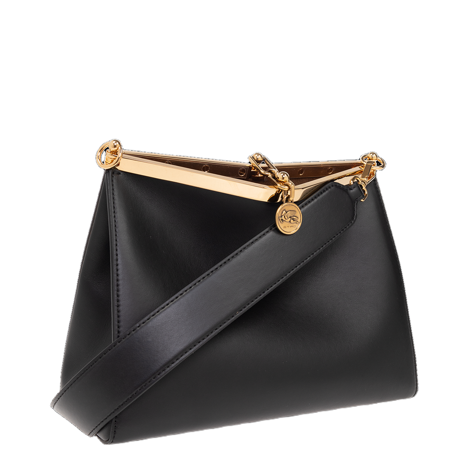 Vela Medium Shoulder Bag - Image 3