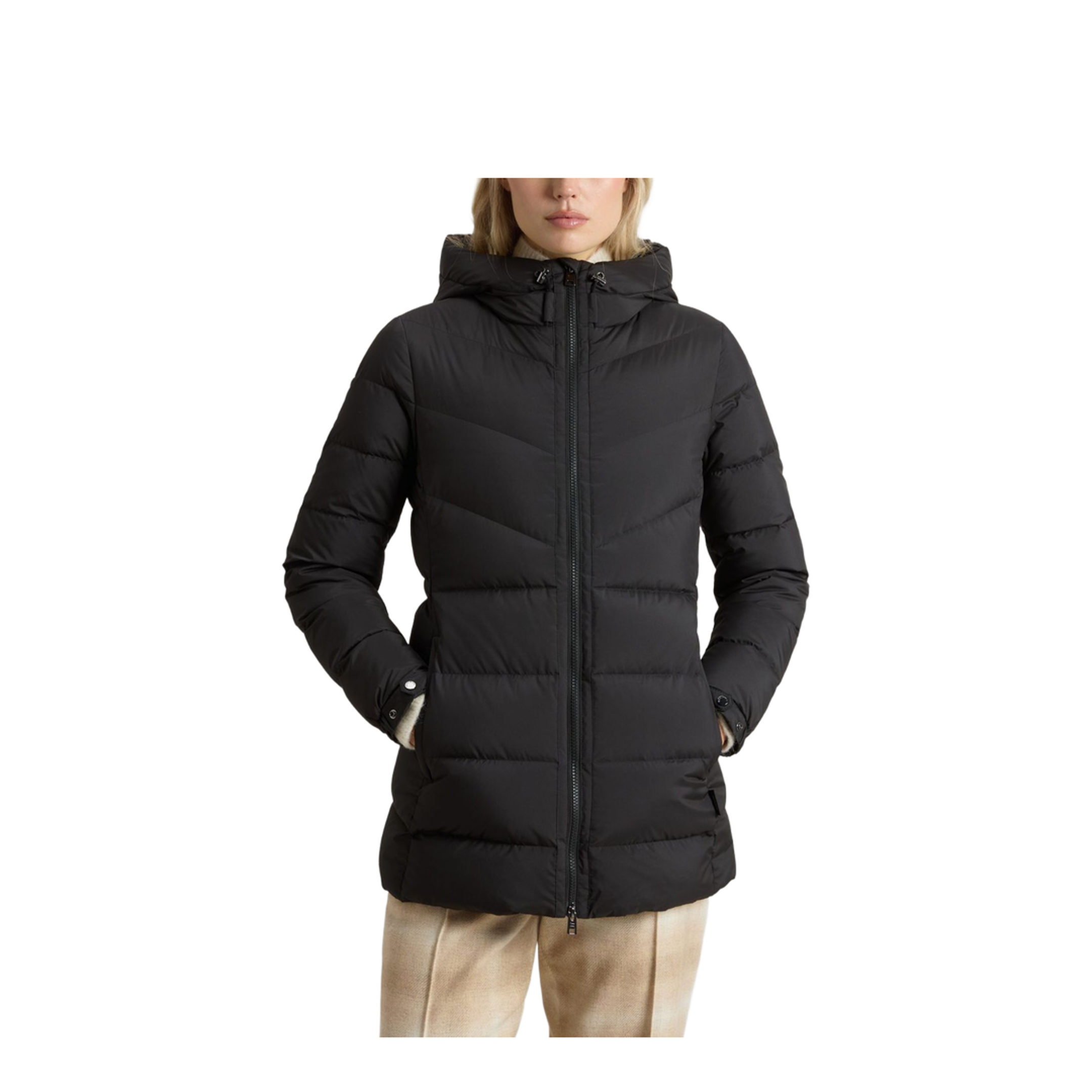 Coats Black - Image 4