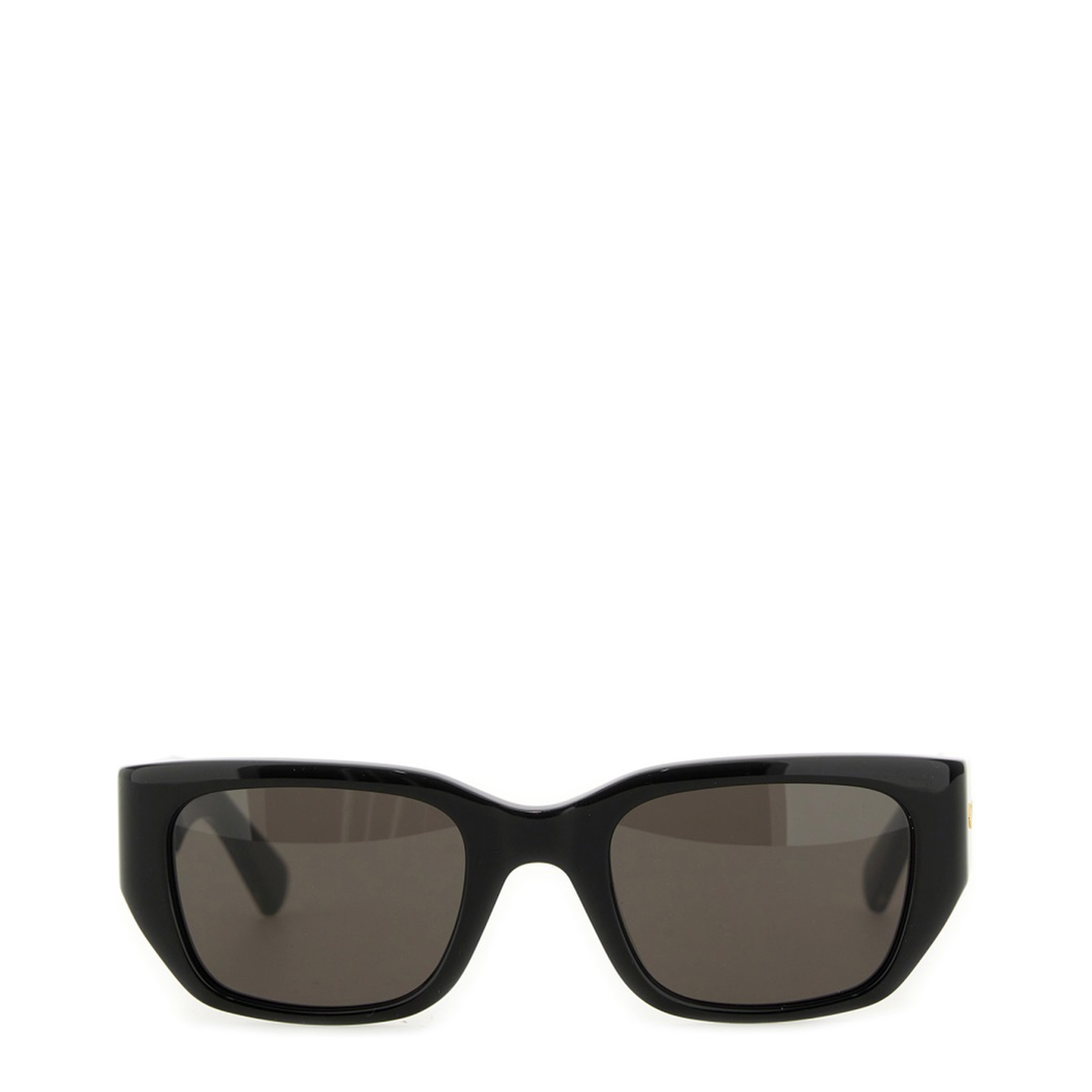 Square Braided Sunglasses - Image 1