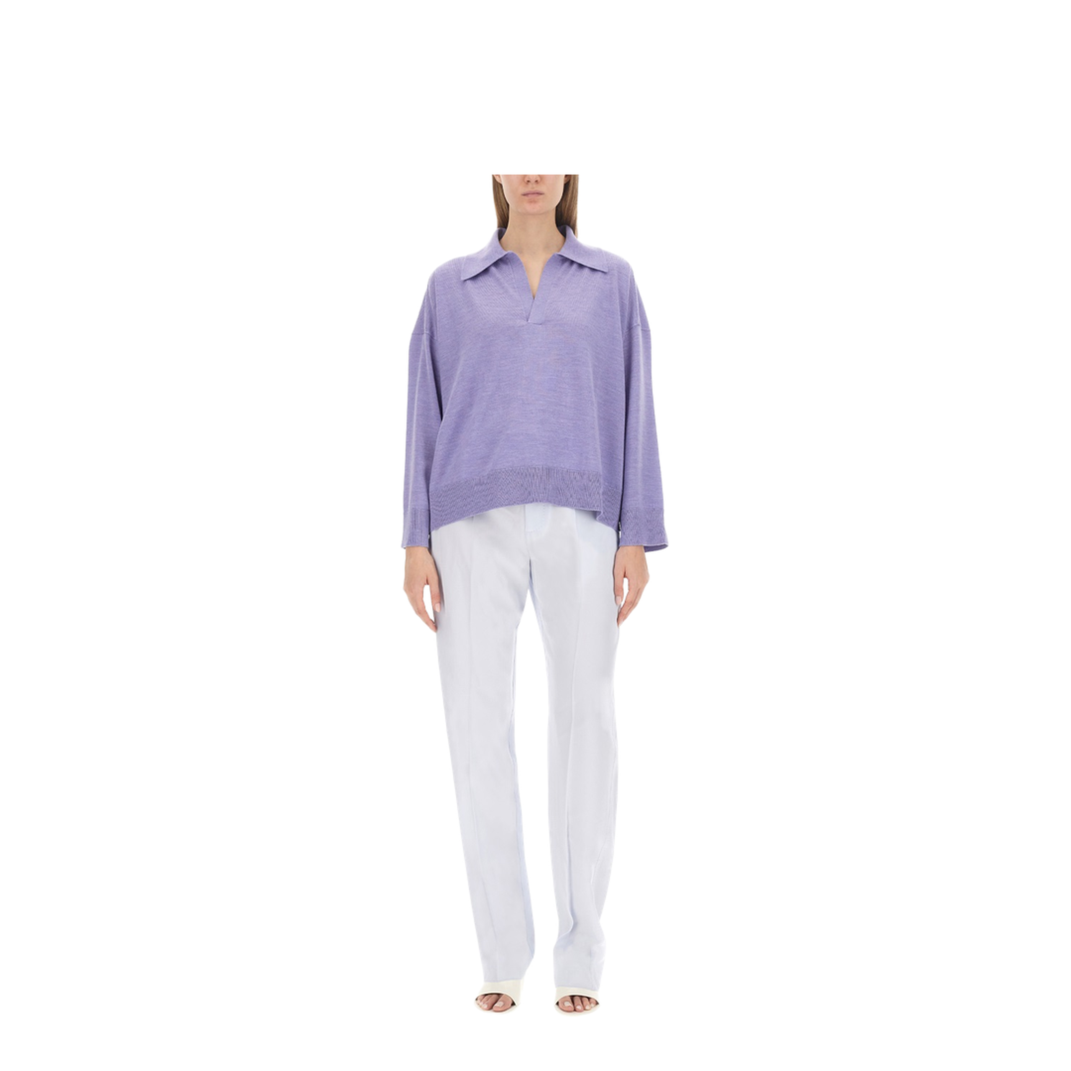 Wool Polo - Image 2