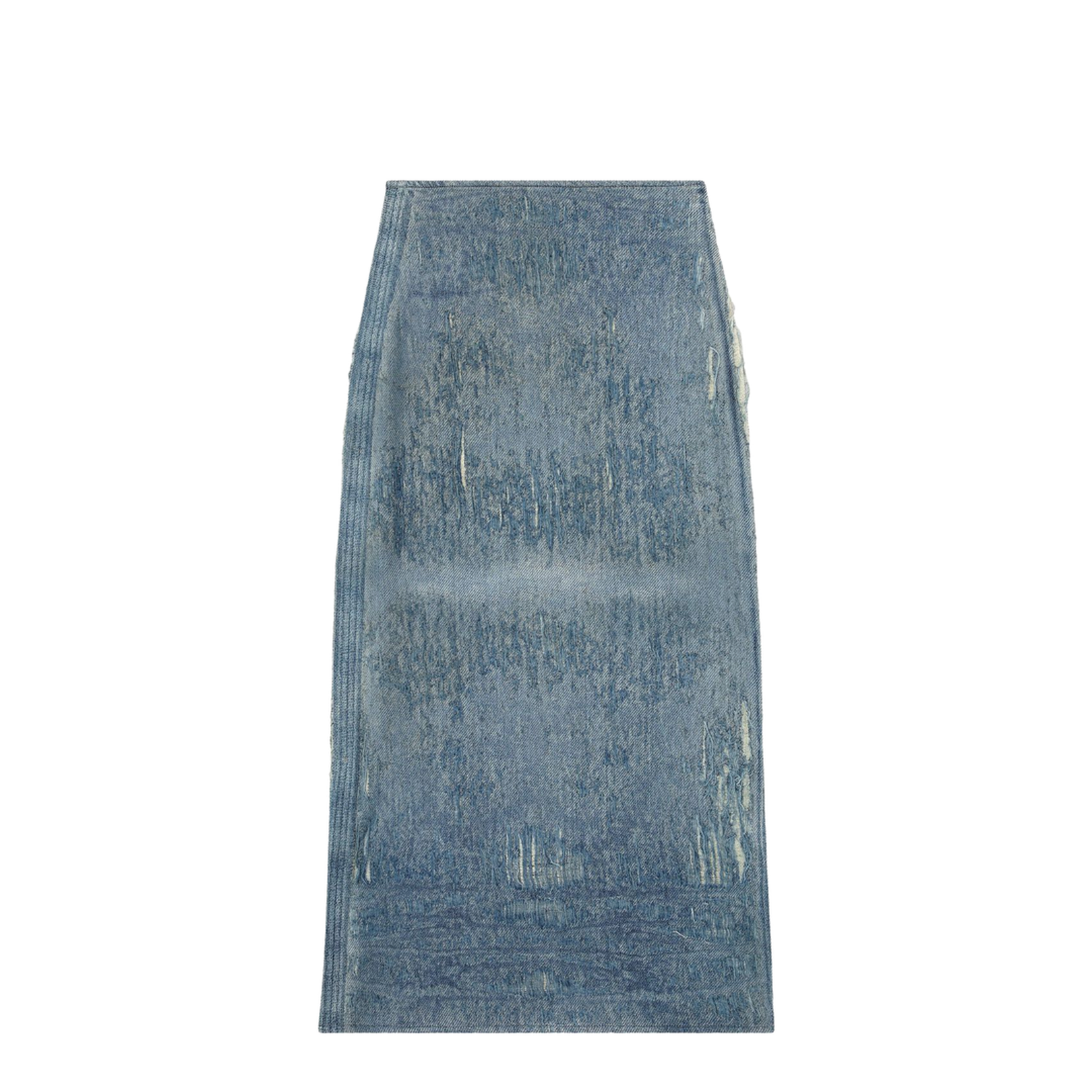 Clear Blue Skirt - Image 1