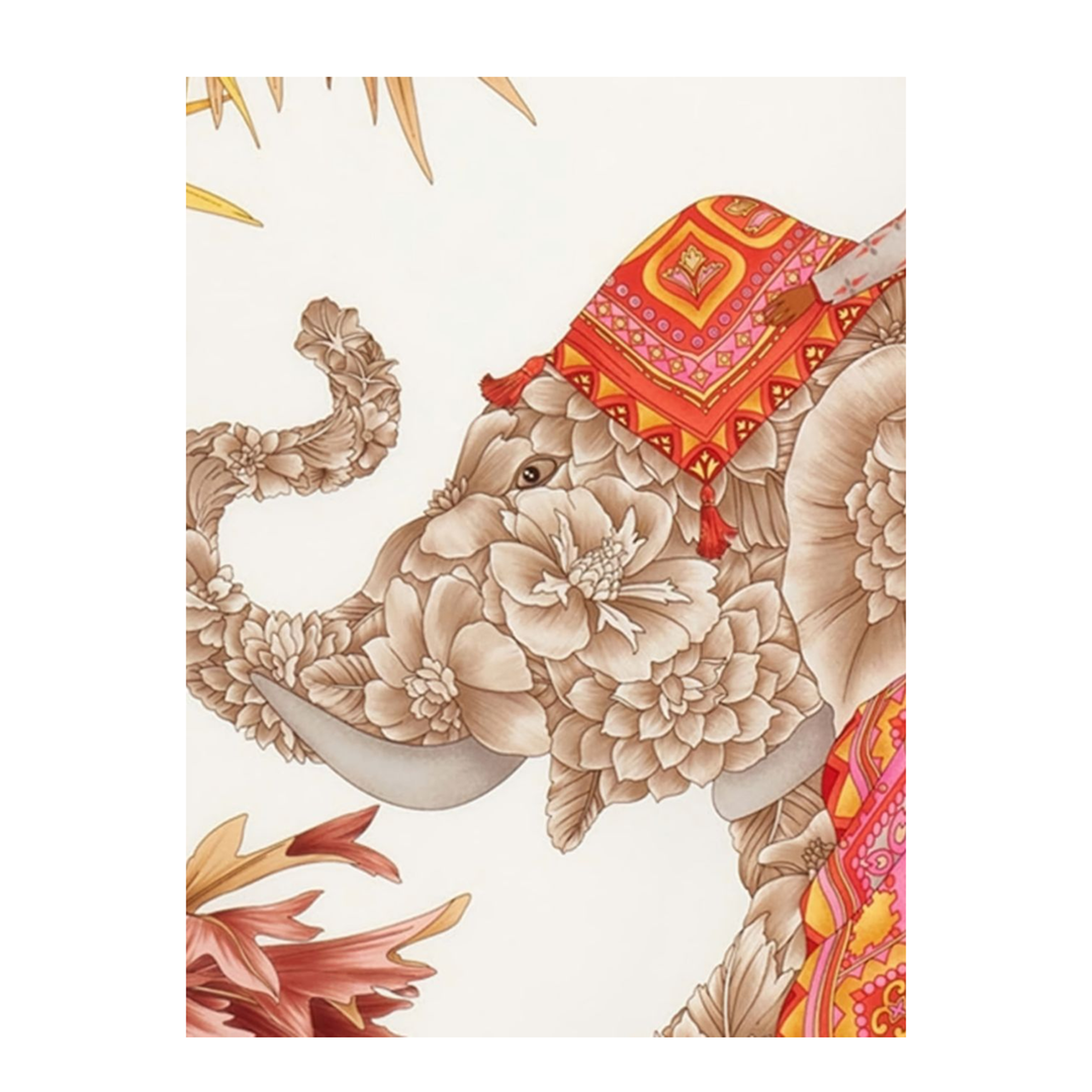 Scarfs Fuchsia - Image 2