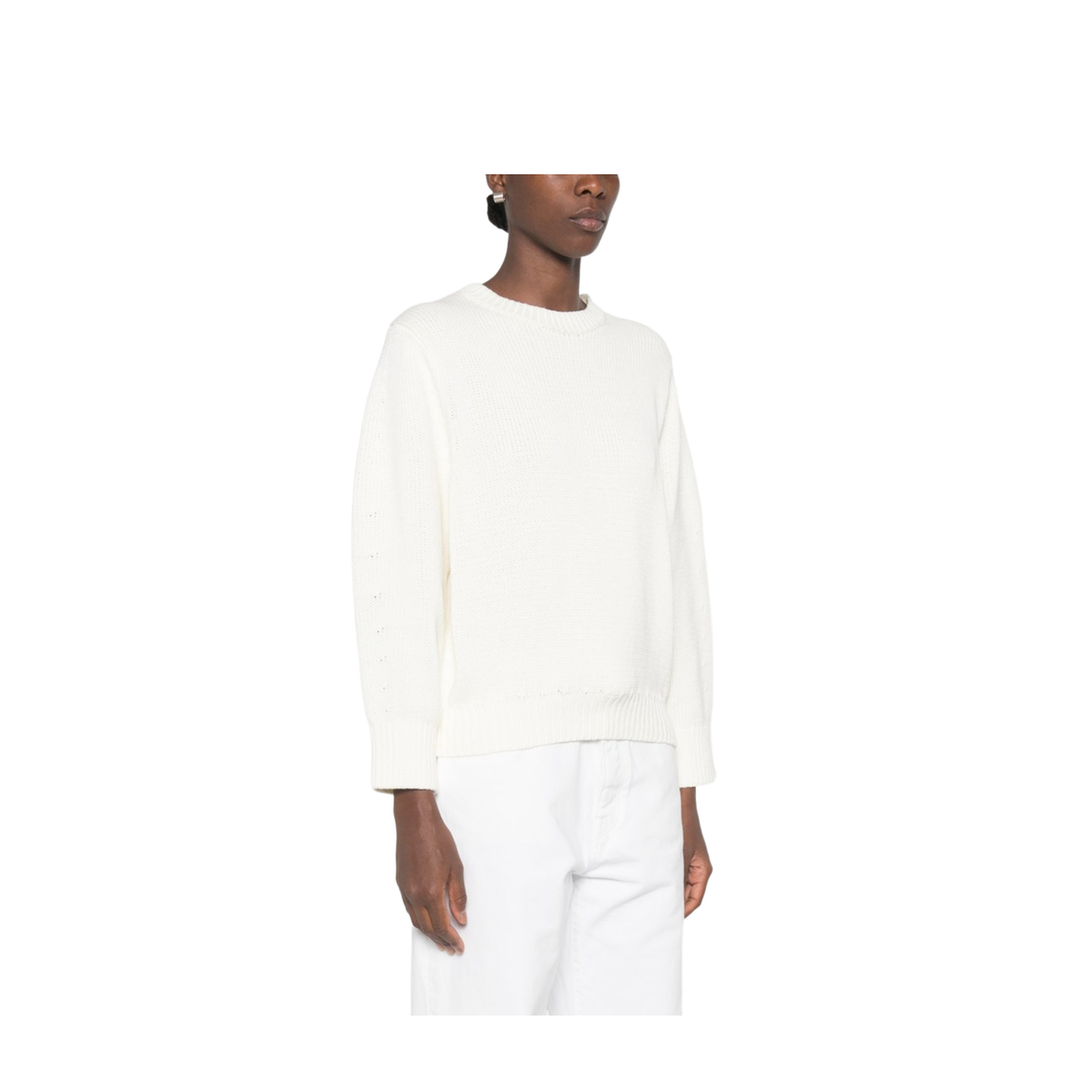 Sweaters White - Image 2