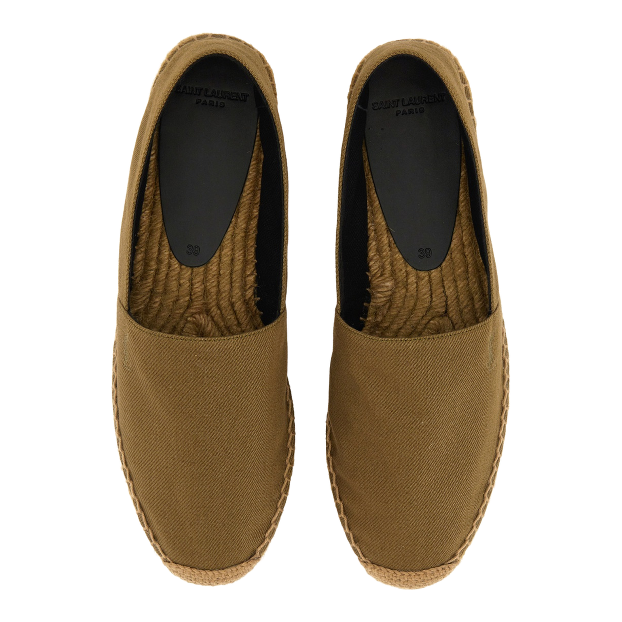 Espadrille In Gabardine - Image 5