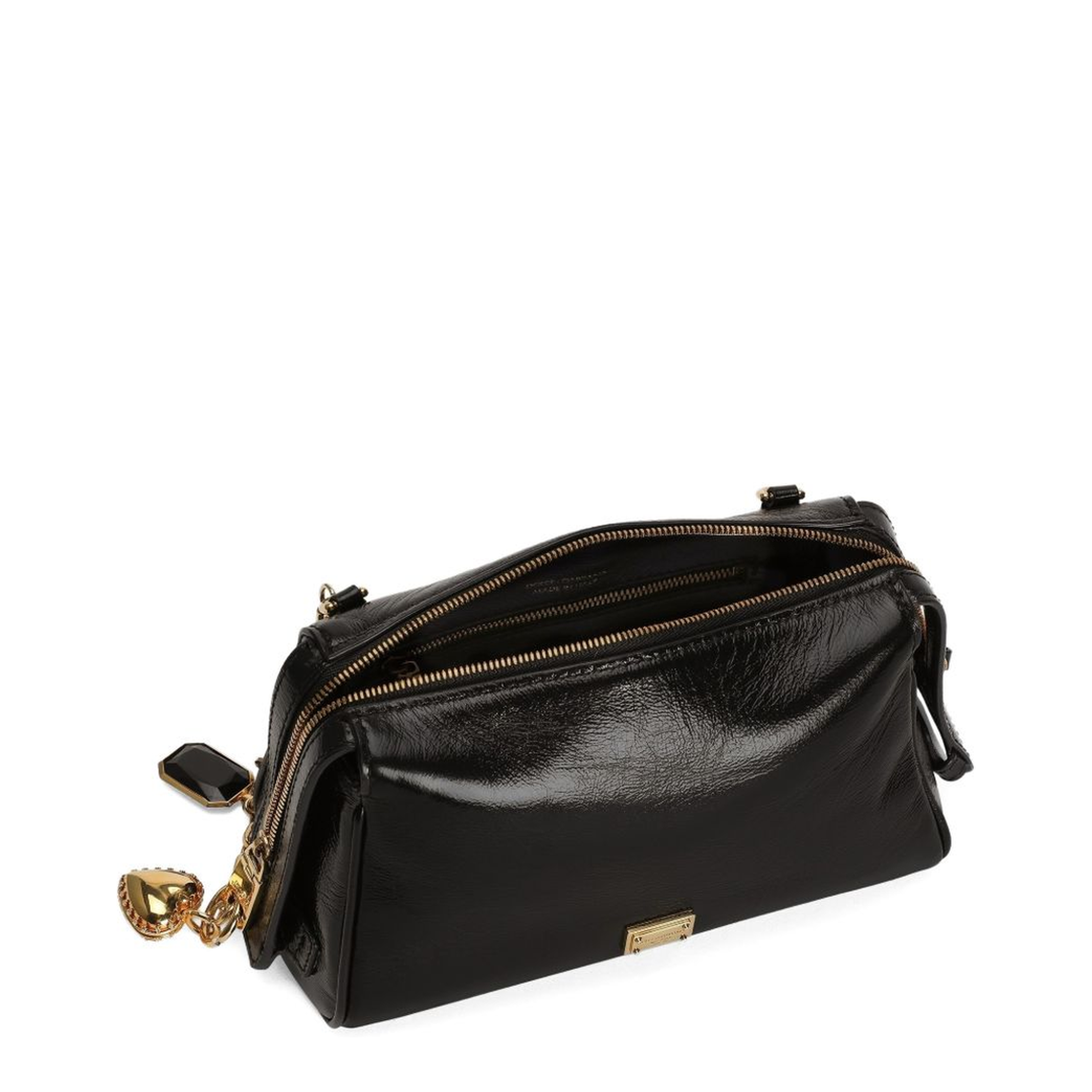 Vittoria Shoulder Bag with Charms - Image 4