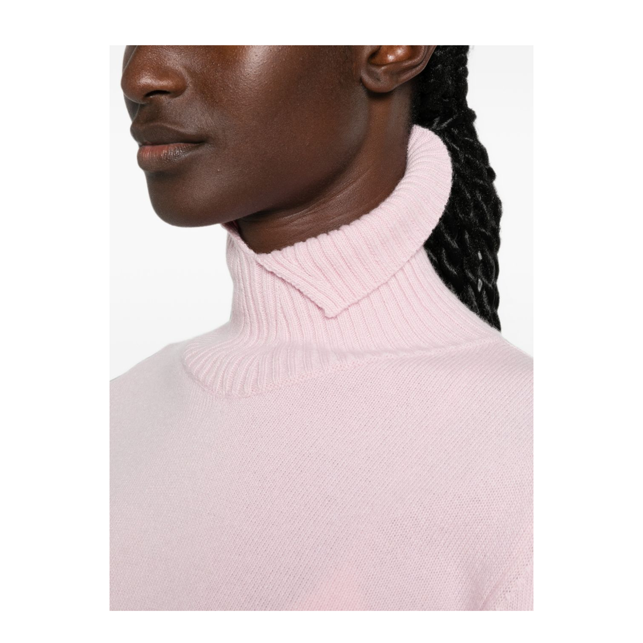 Knitted Sweater - Image 3