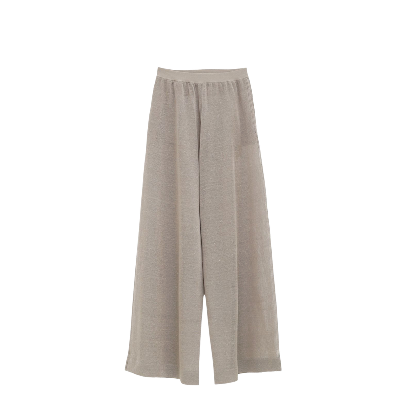 Trousers Beige - Image 1