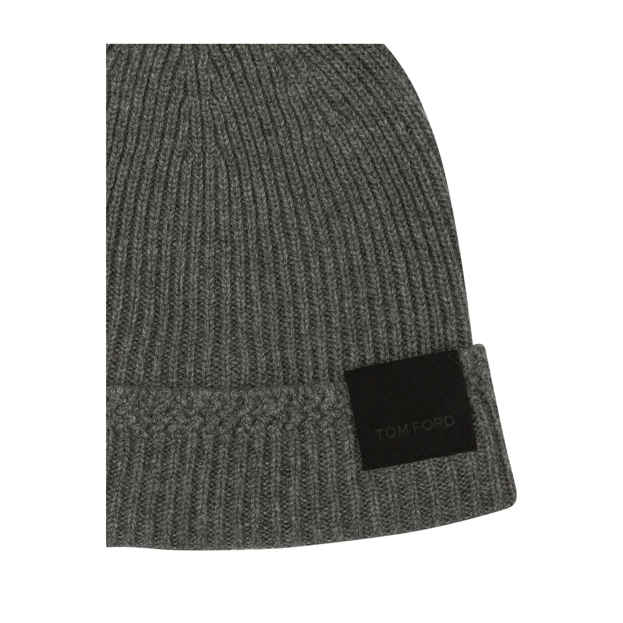 Cashmere Beanie - Image 3