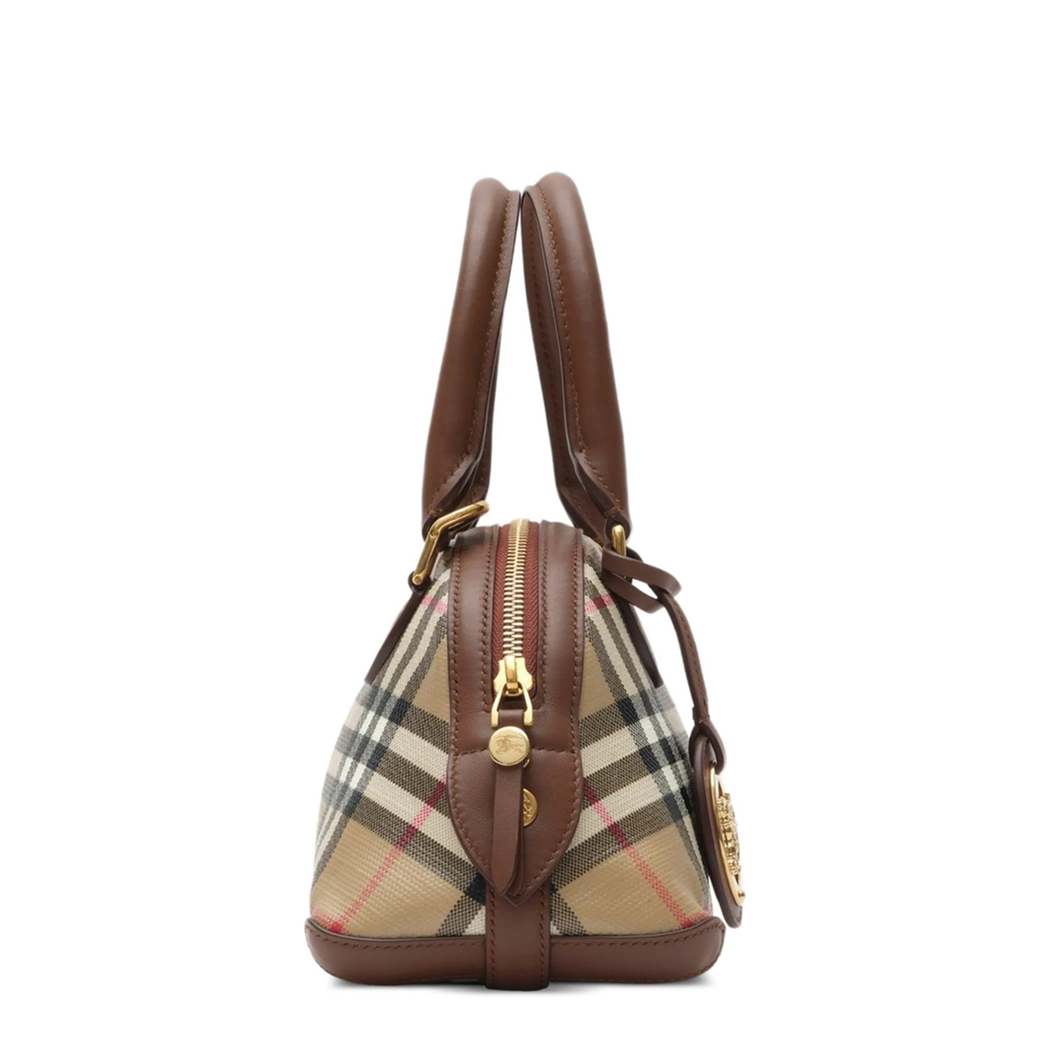 Primrose Mini Cotton Tote - Archive Beige - Image 3