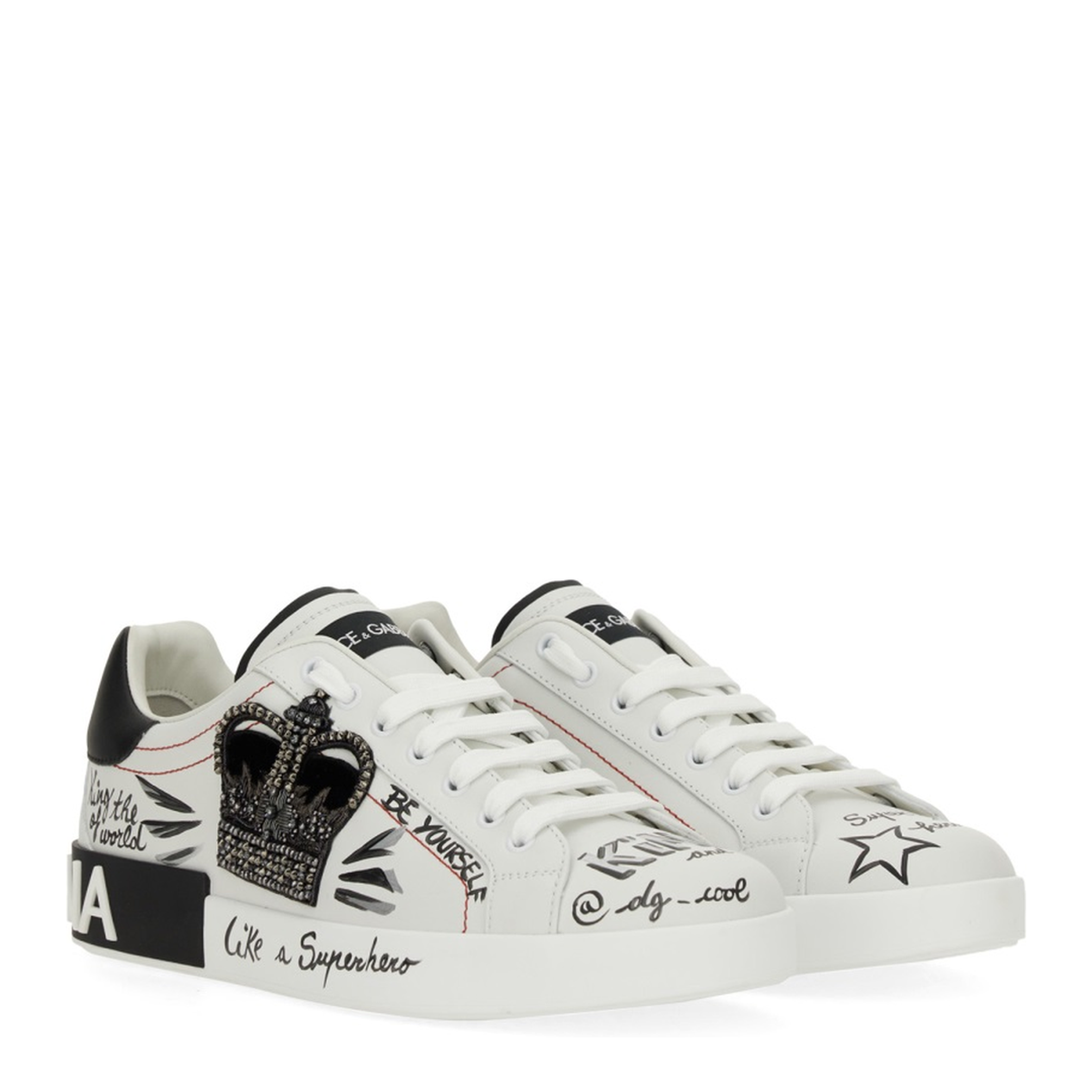 Logo-Patch Sneakers - Image 3